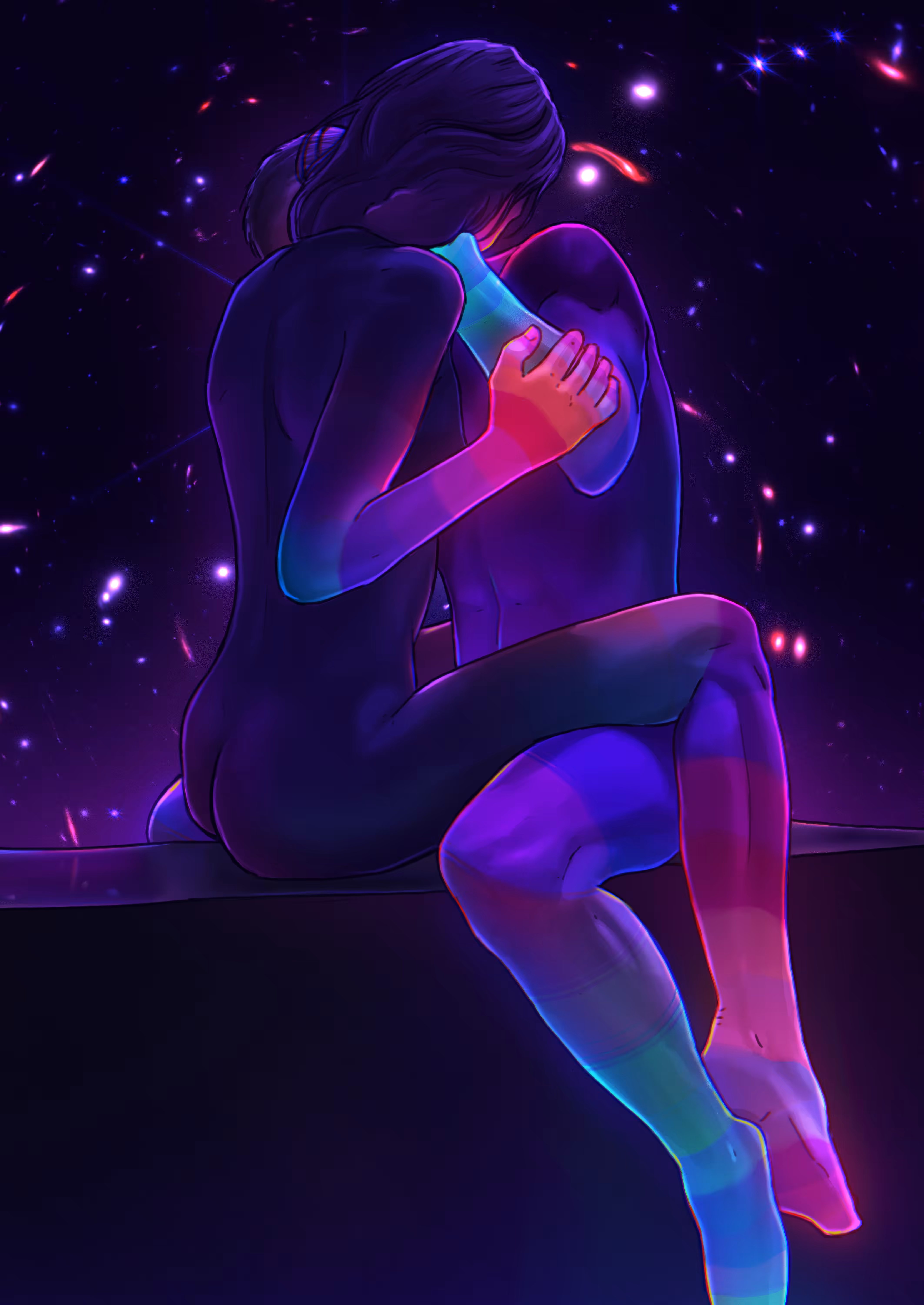 Cosmic Lovers 3