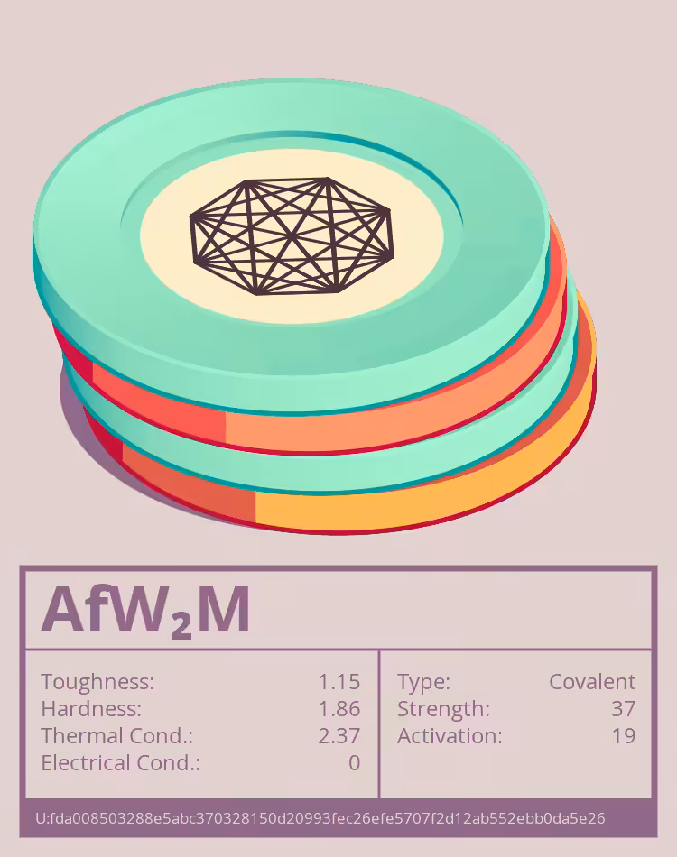 OTOM: AfW₂M molecule