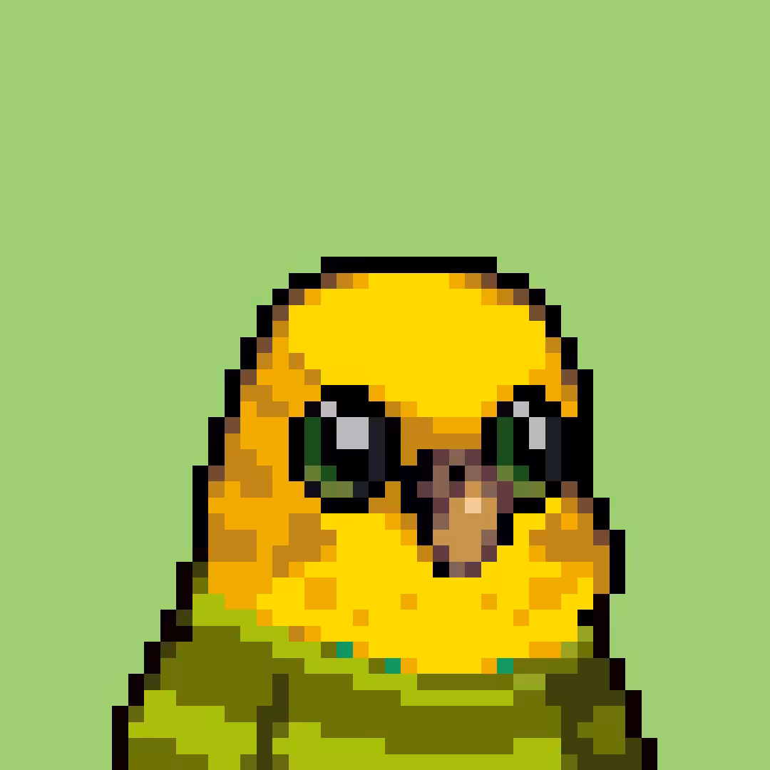 Lovebirds: Lovebird#1748