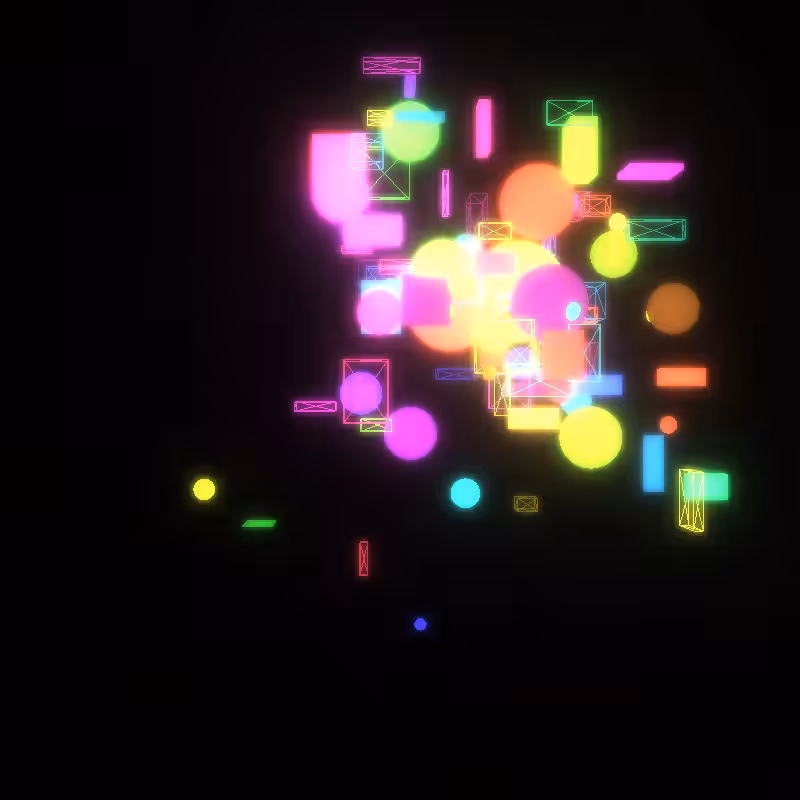 Geometry Hash #68