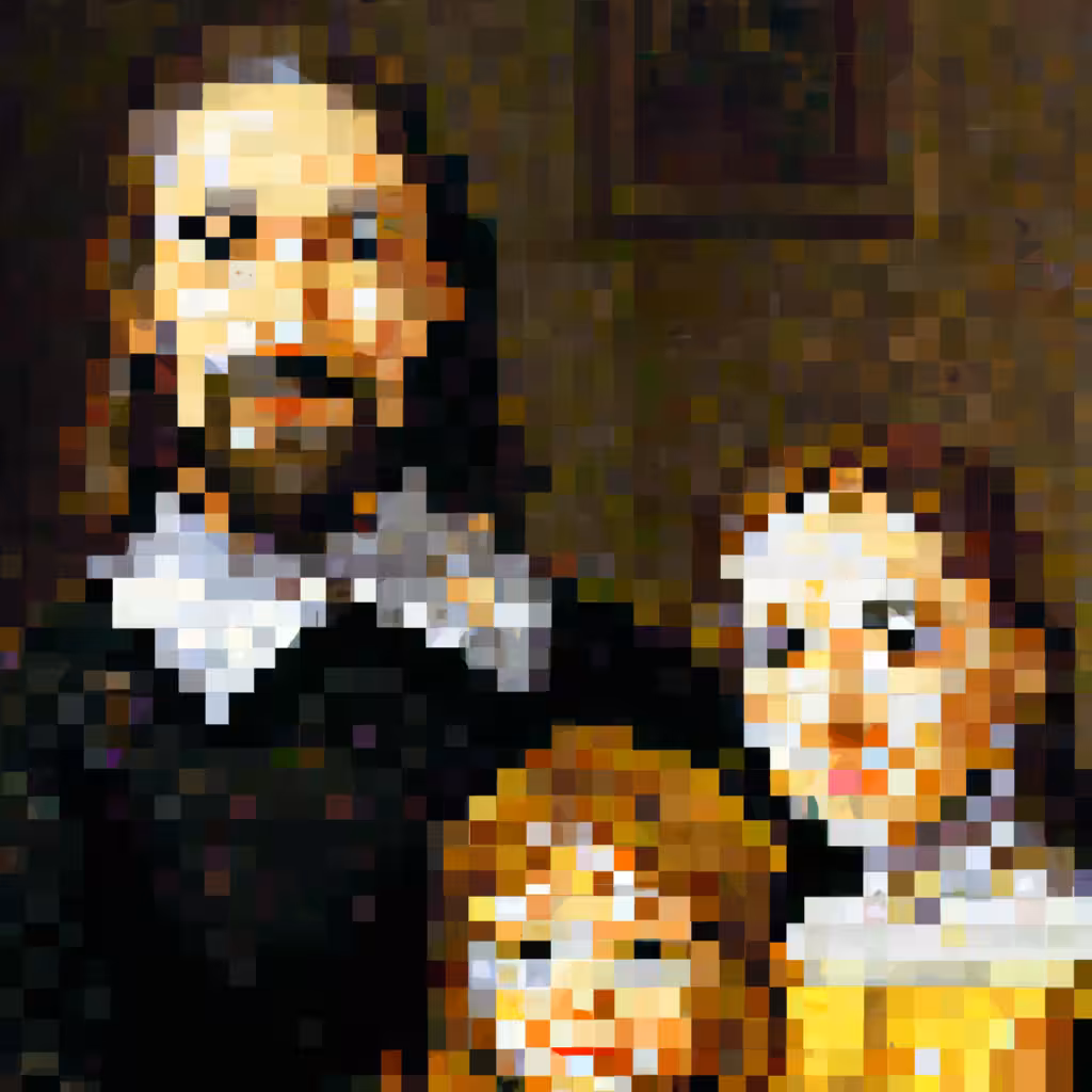 'Dutch Self-Portraits of the Golden Age': #25 Adriaen van der Werff 4