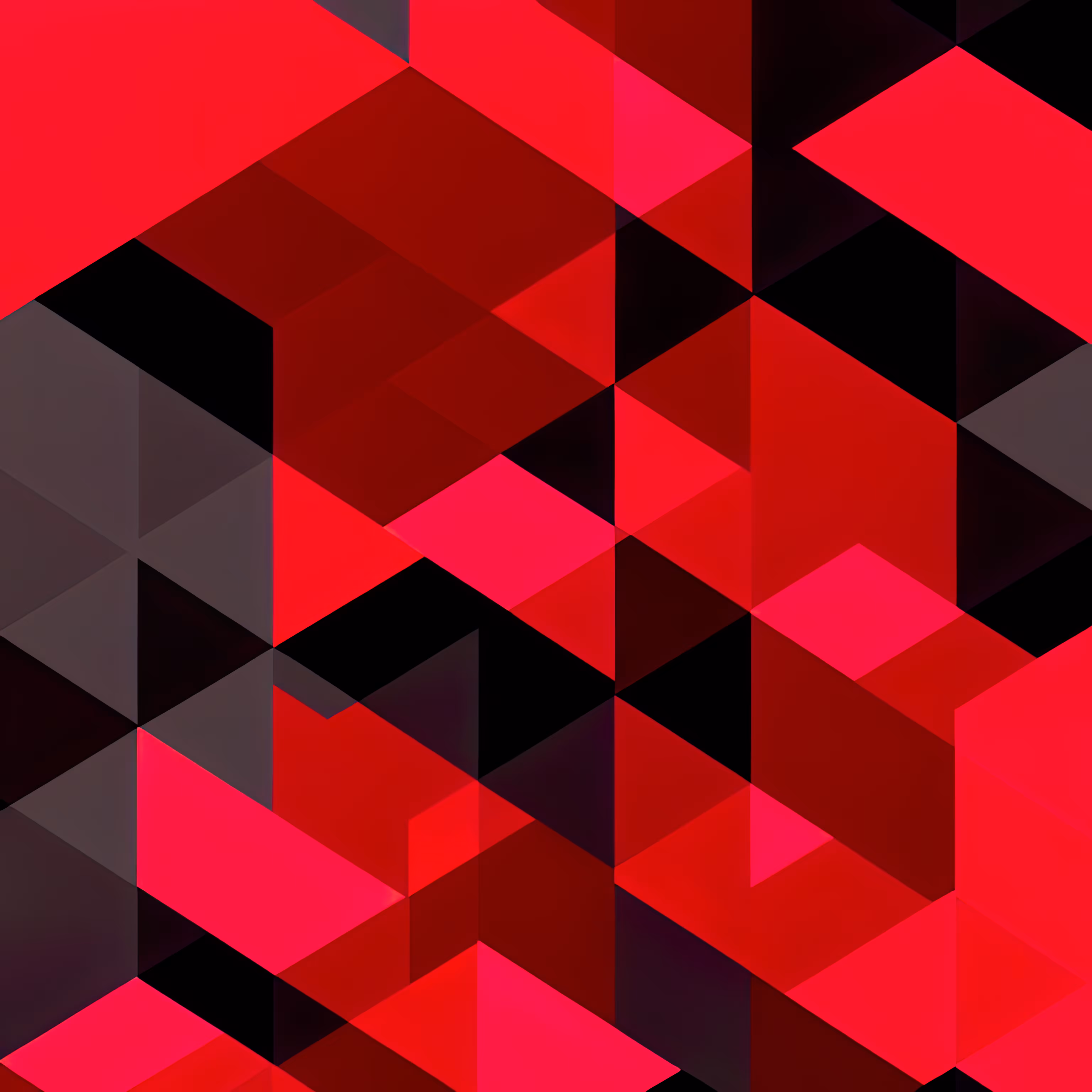 Fractured Geometry #7