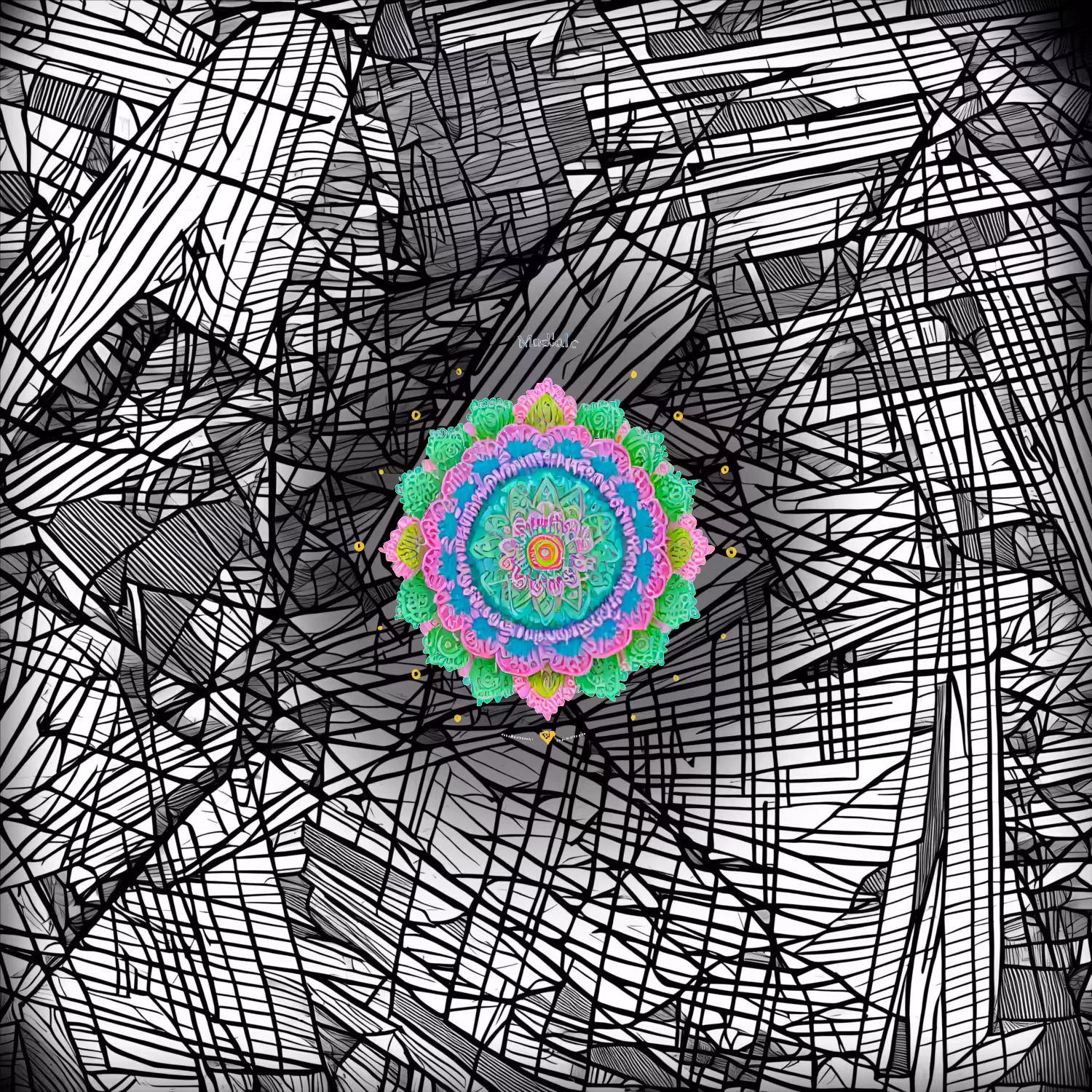 The eye of god Portal #7744