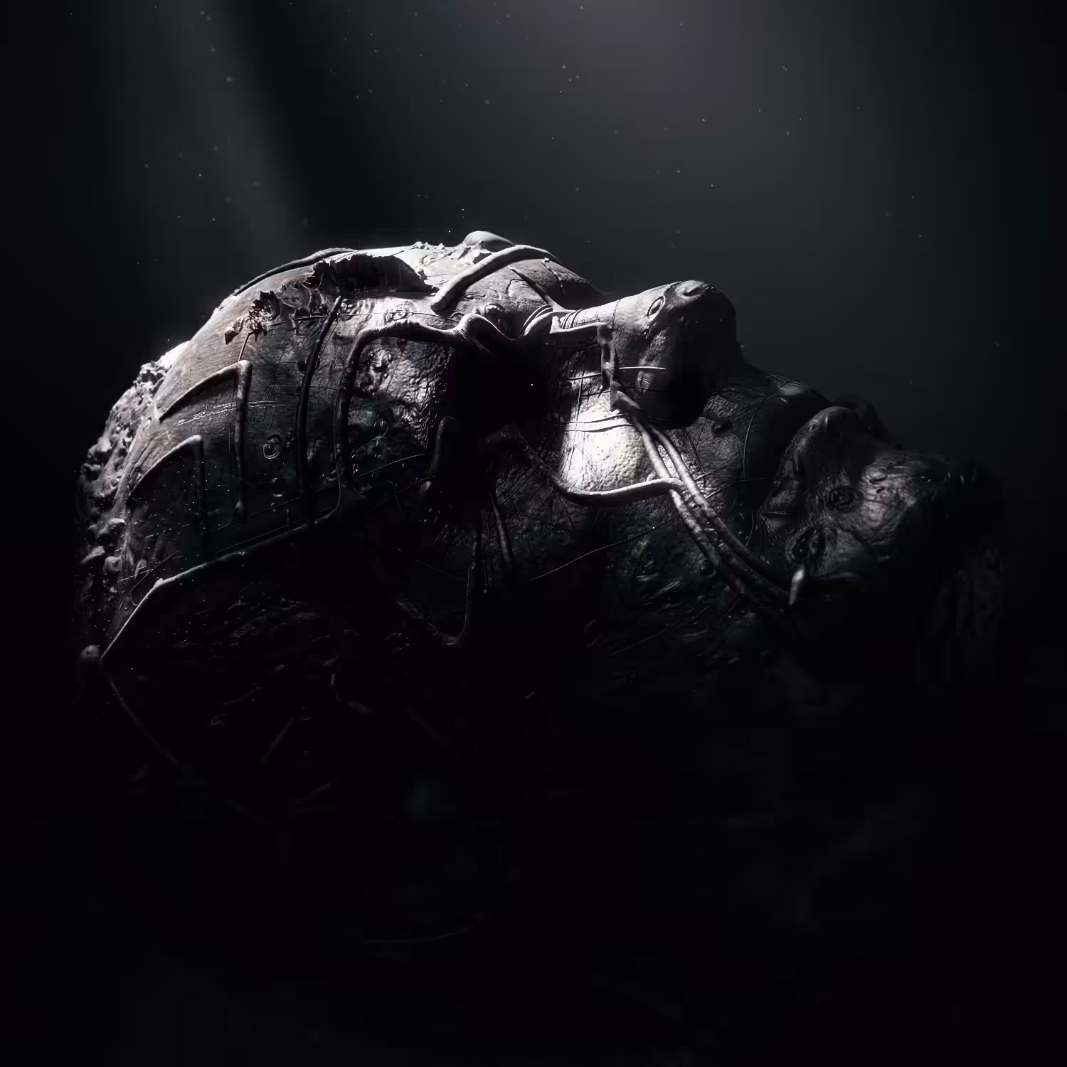 Dead by Nik Ainley