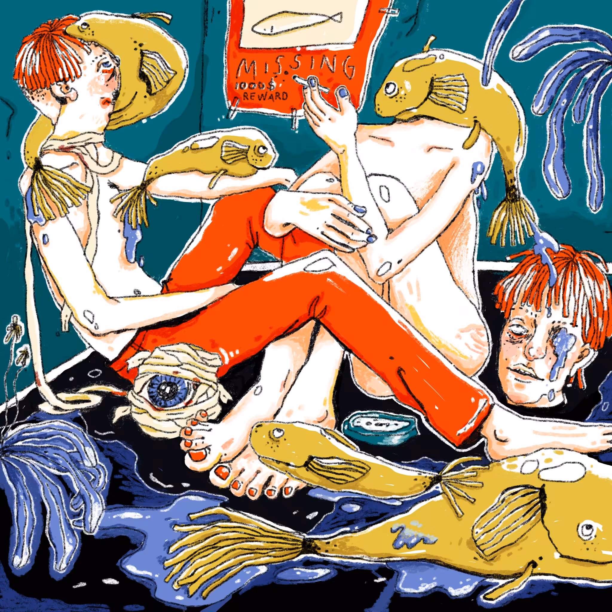 Fish Party