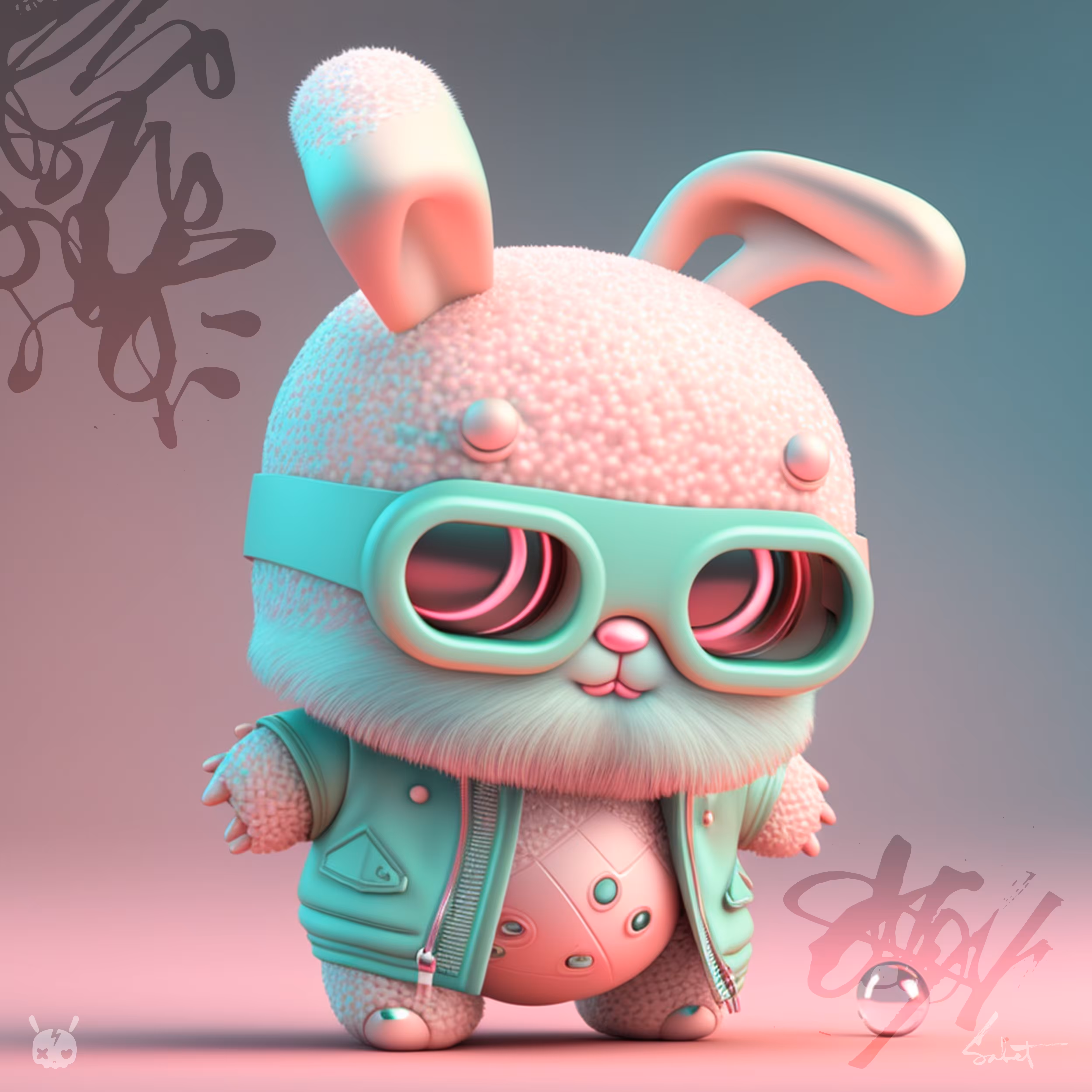 TKP BAD BUNNY 013