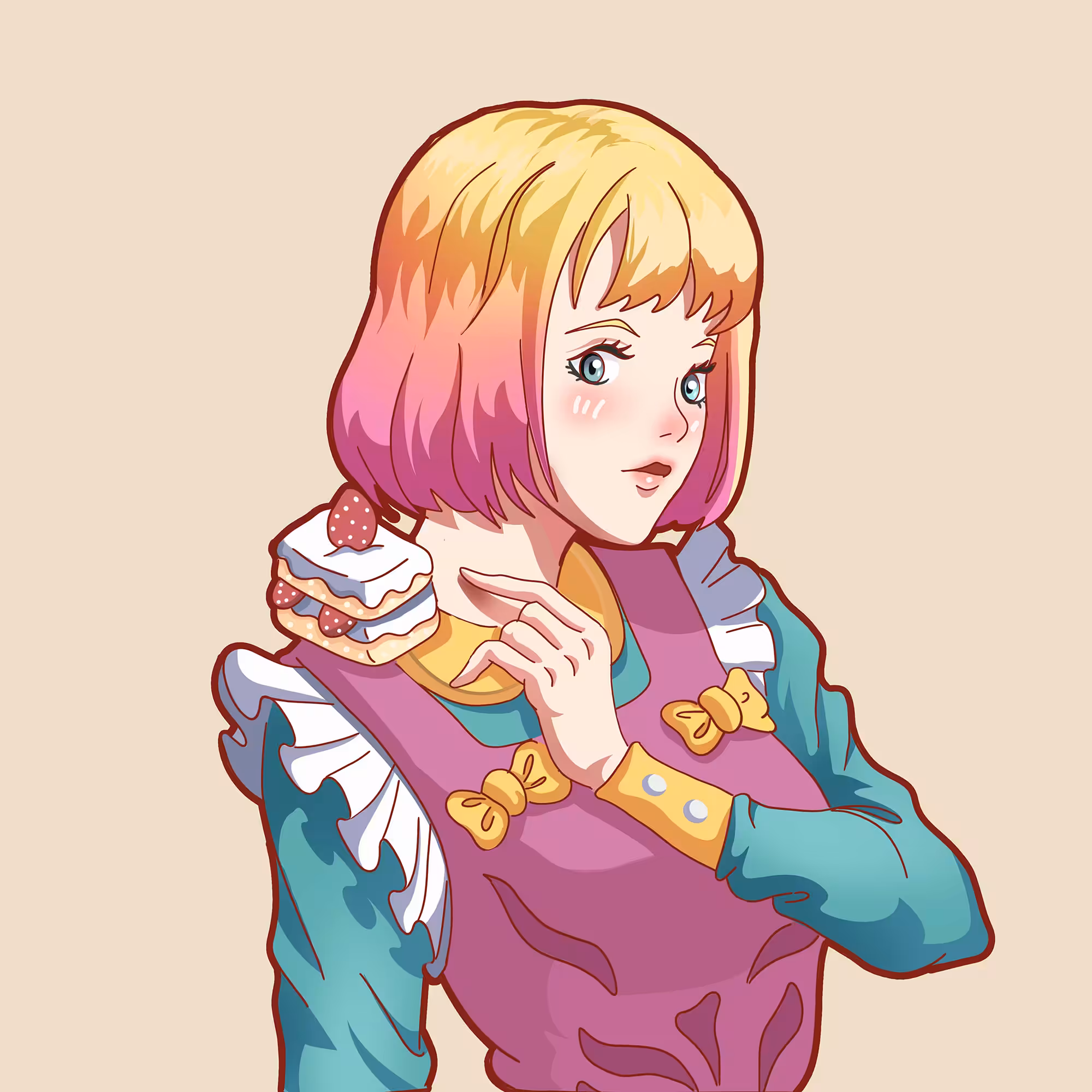Some Girl! No.5