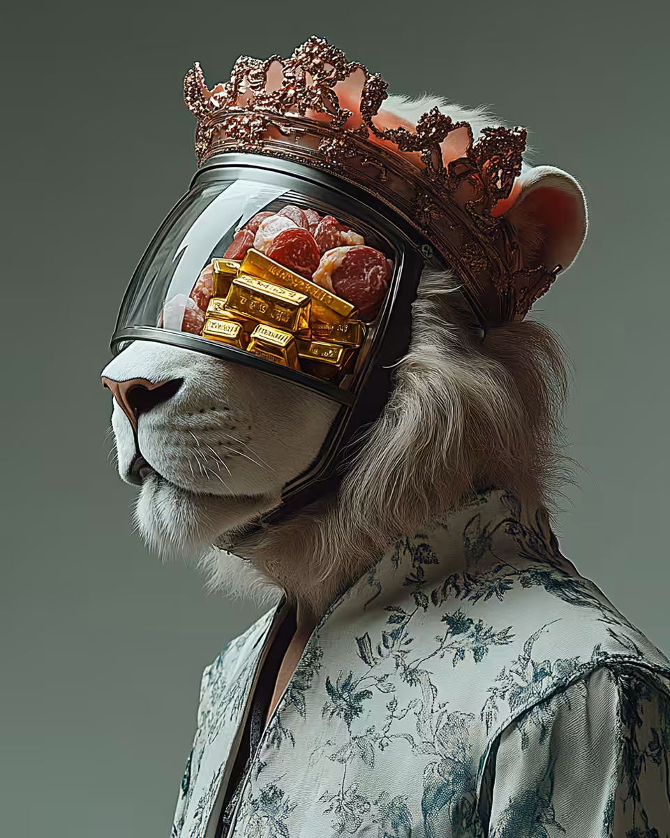 The Golden Roar