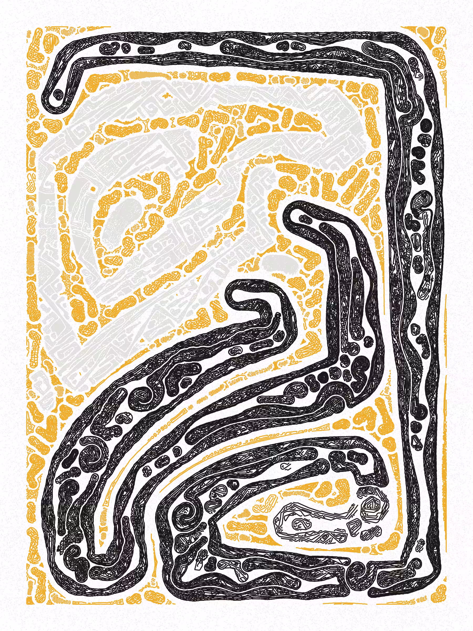 Scribble Together #106