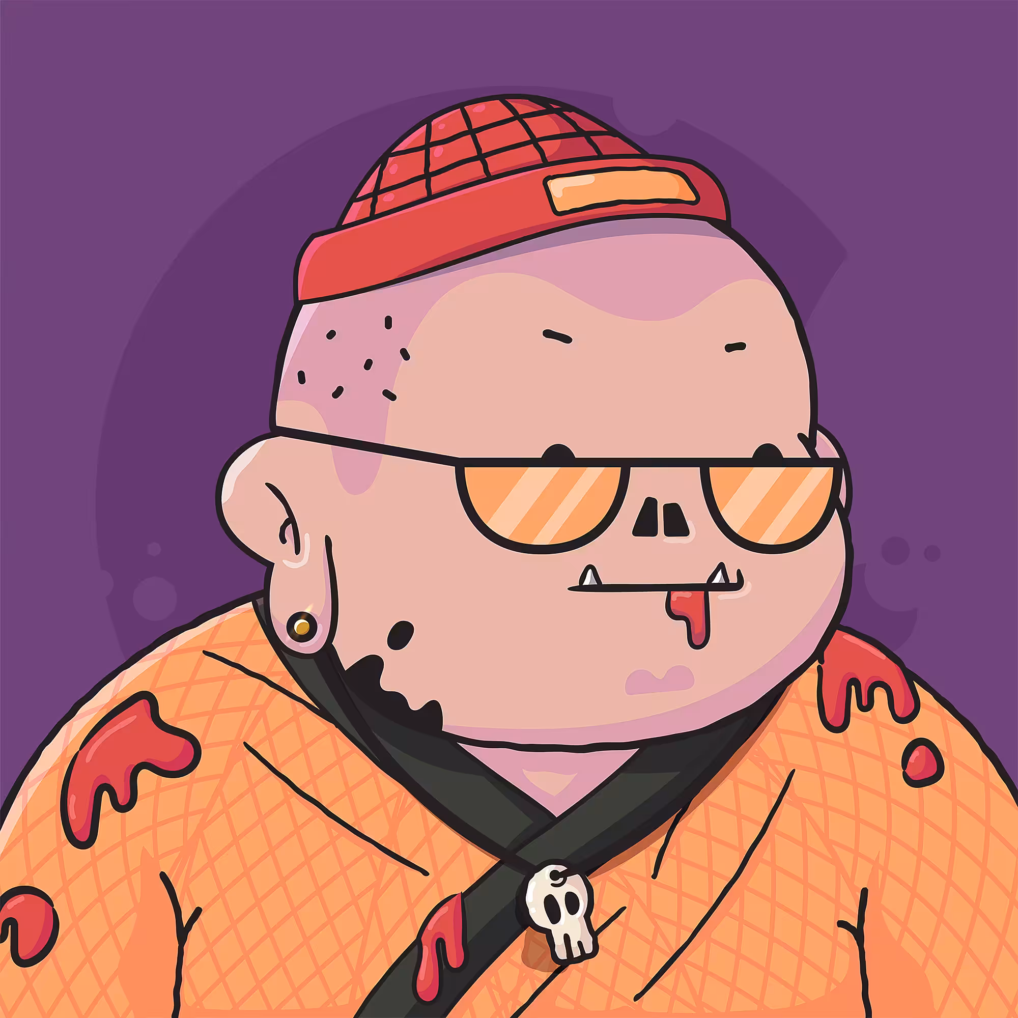 Possessed Monk #21