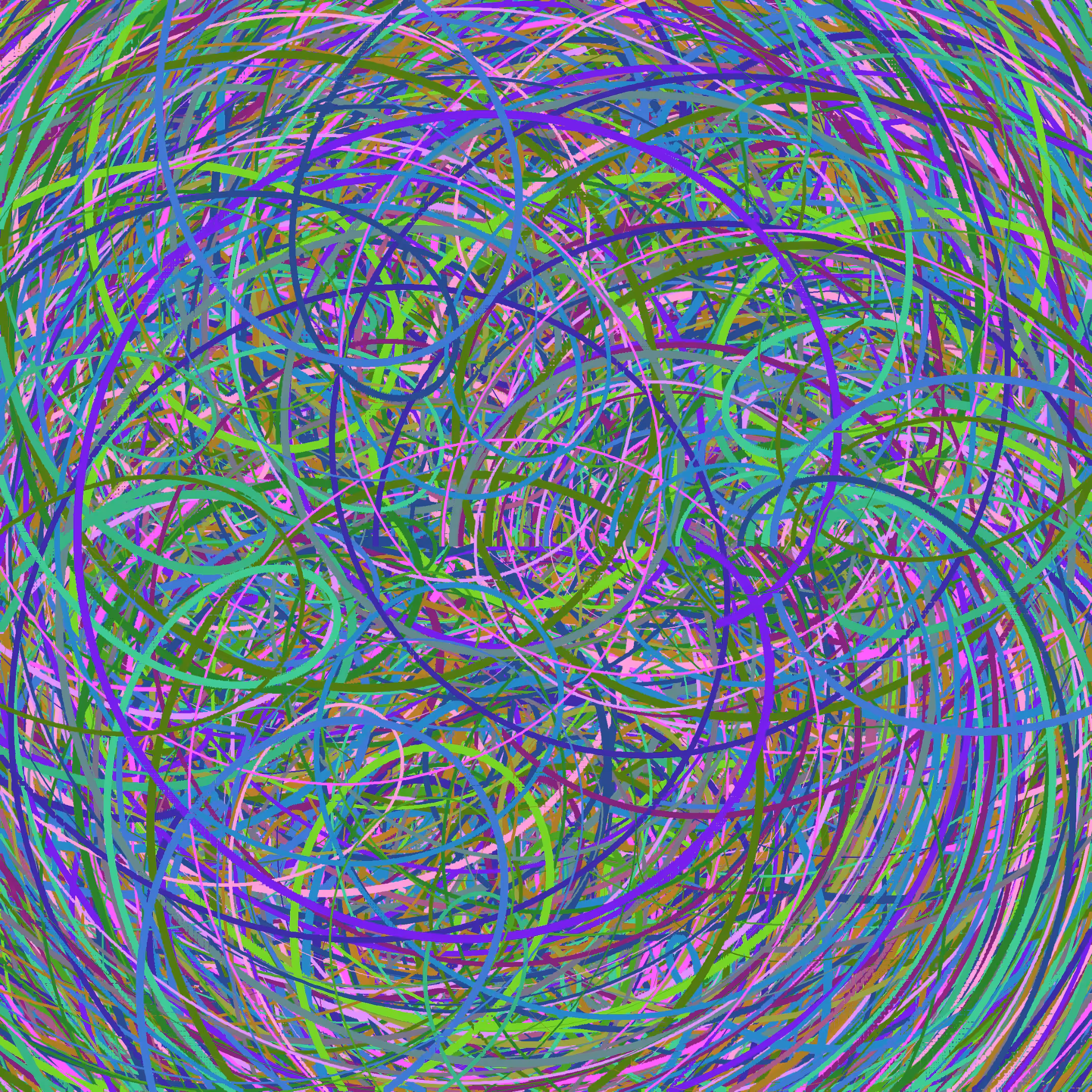 Silent Symphony #4 Peace