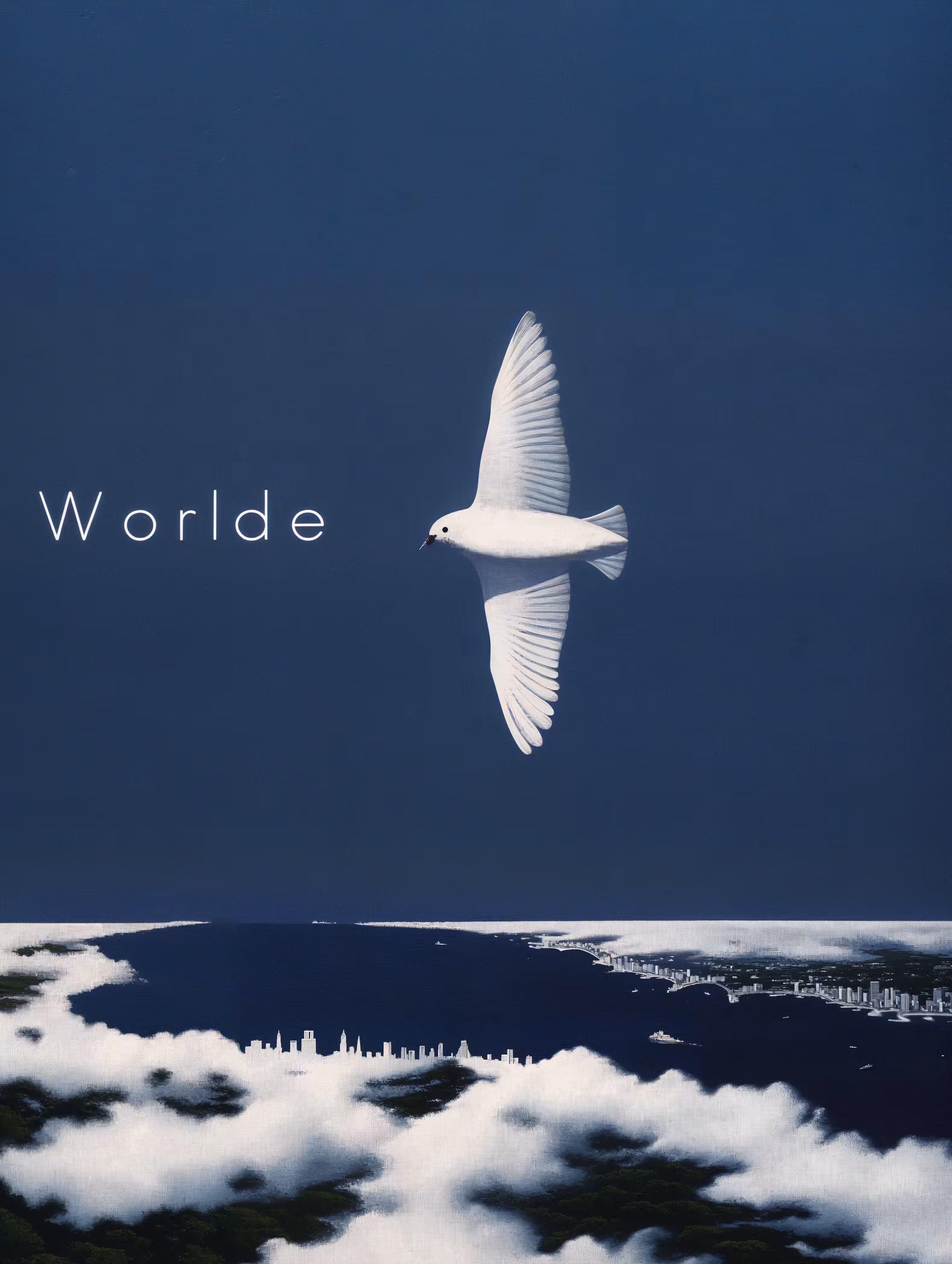 Issues #130 - Worlde Peace