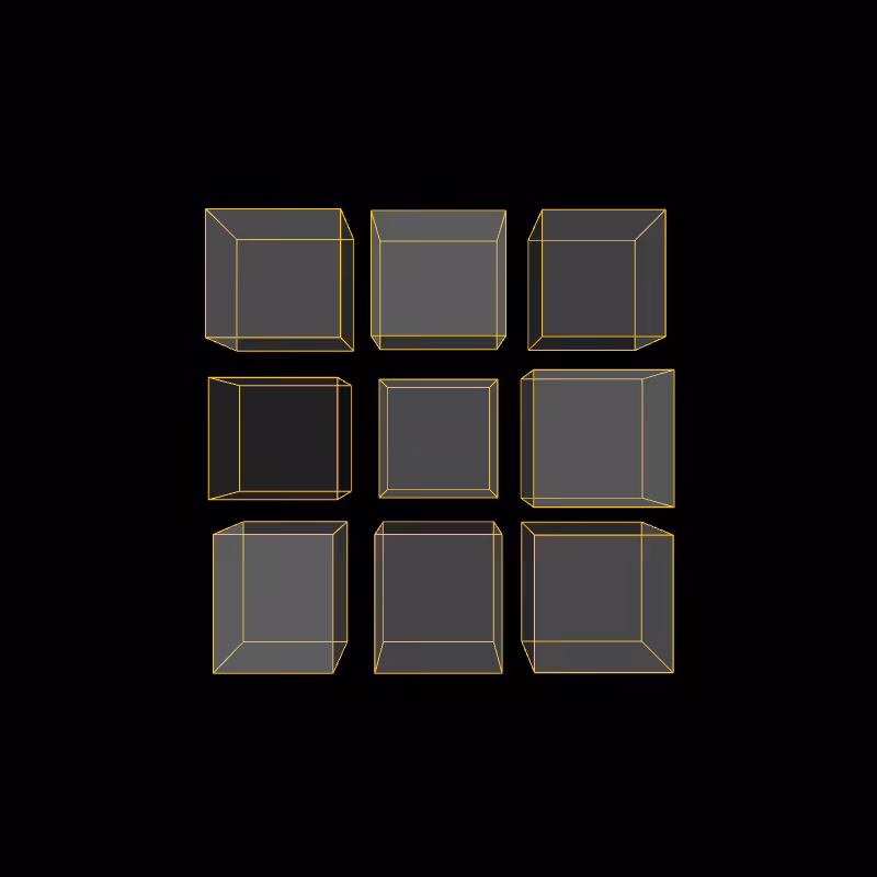 Boxed Spaces #48