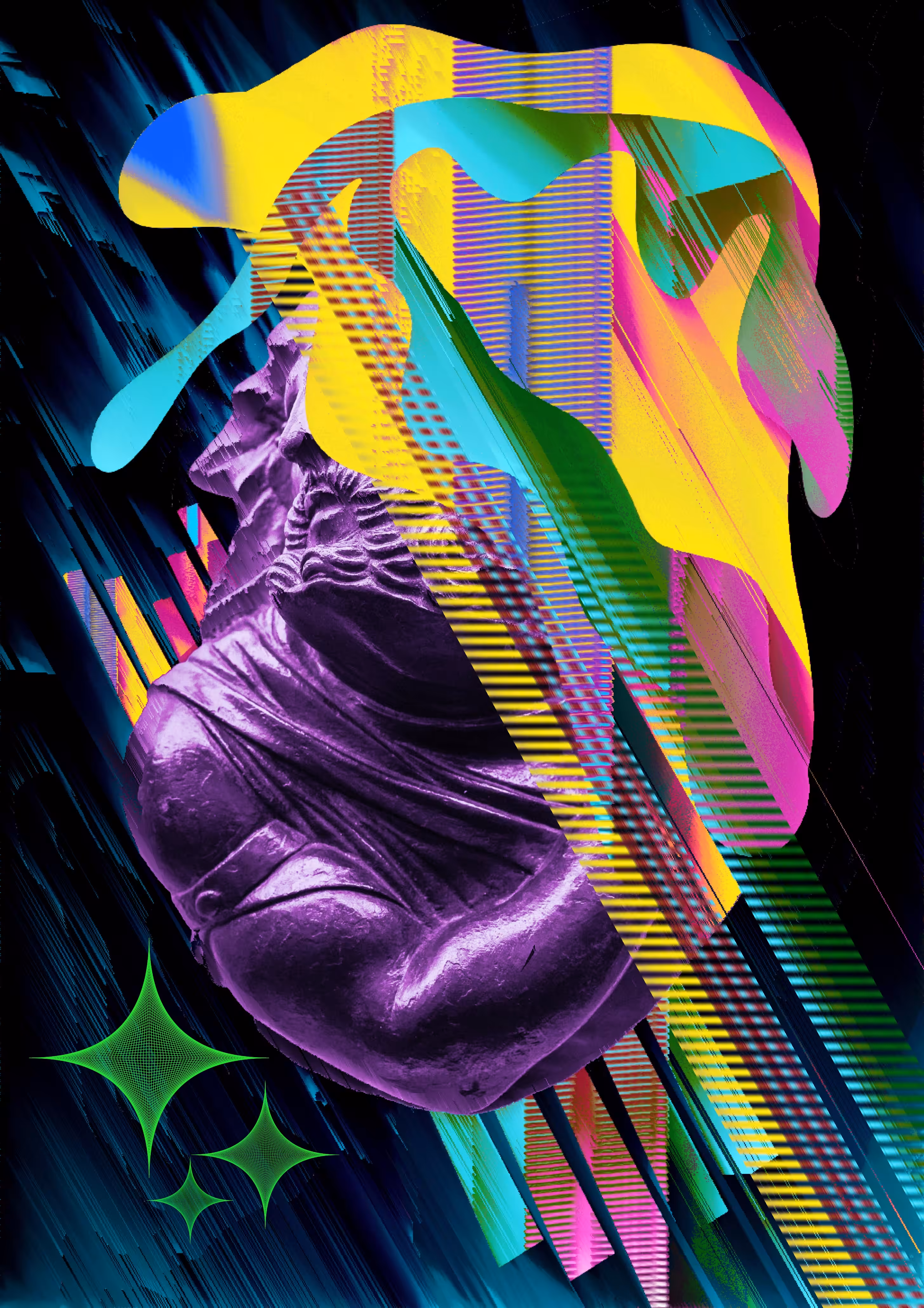 God of Colors