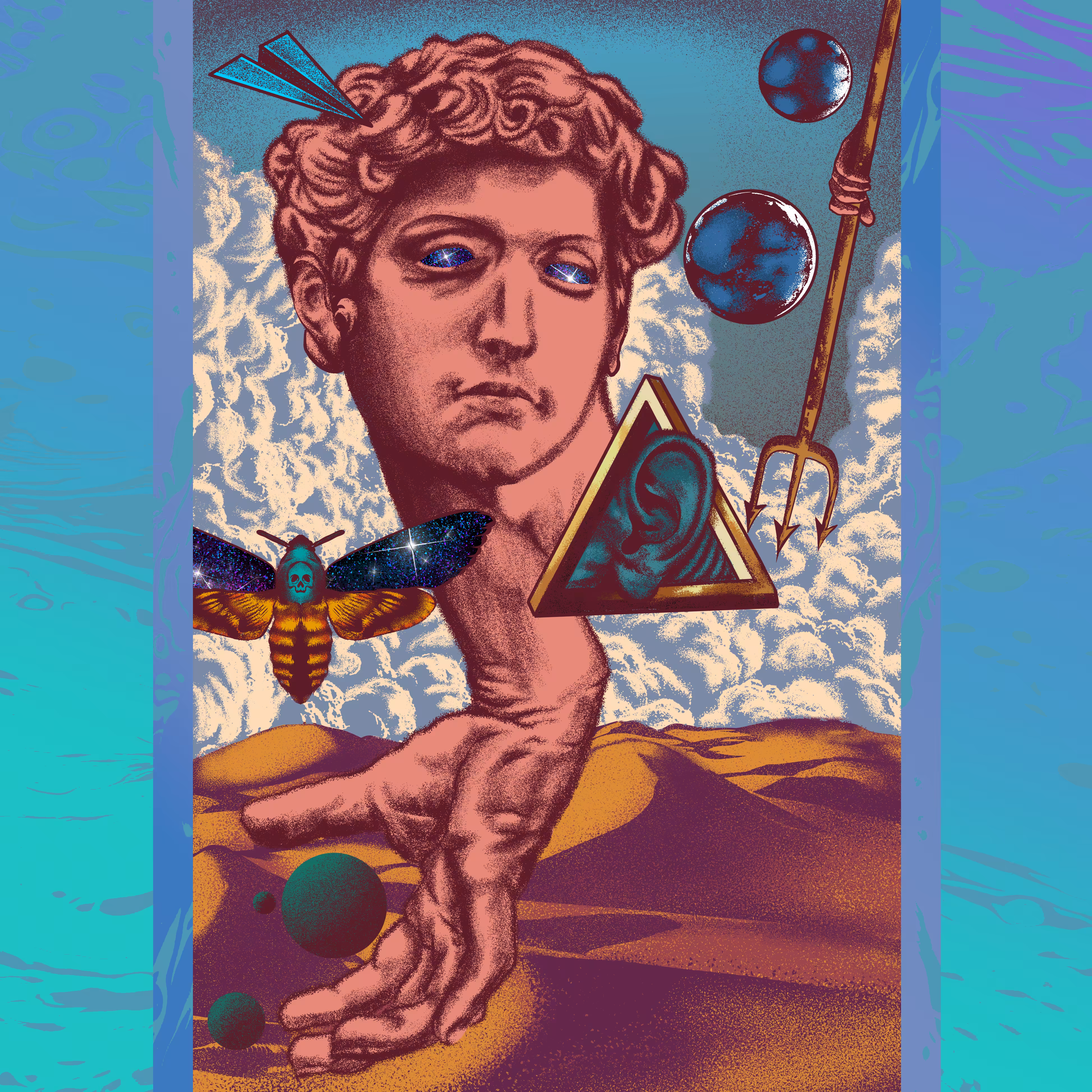 the asylum of the mind