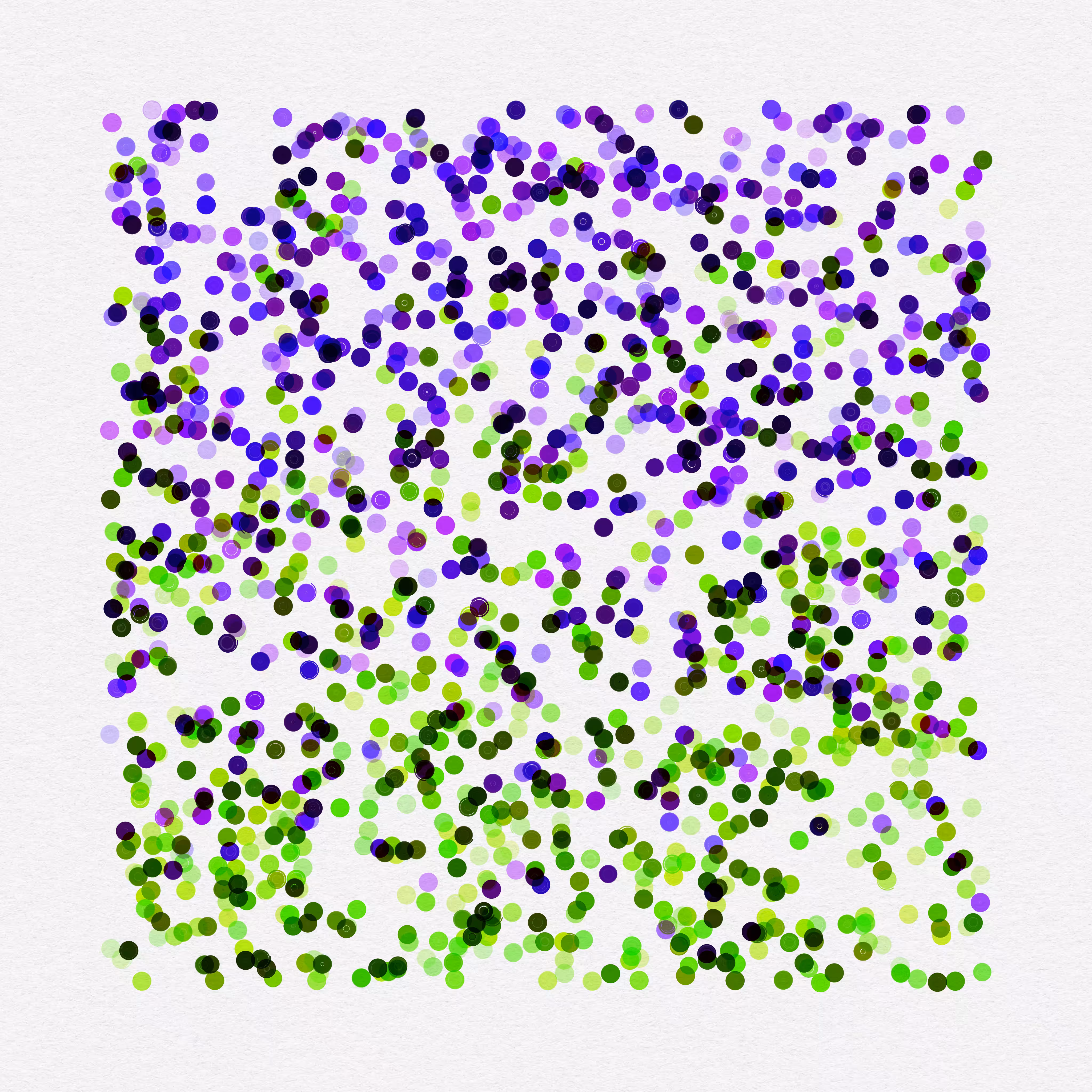 M'Fing Dots #89