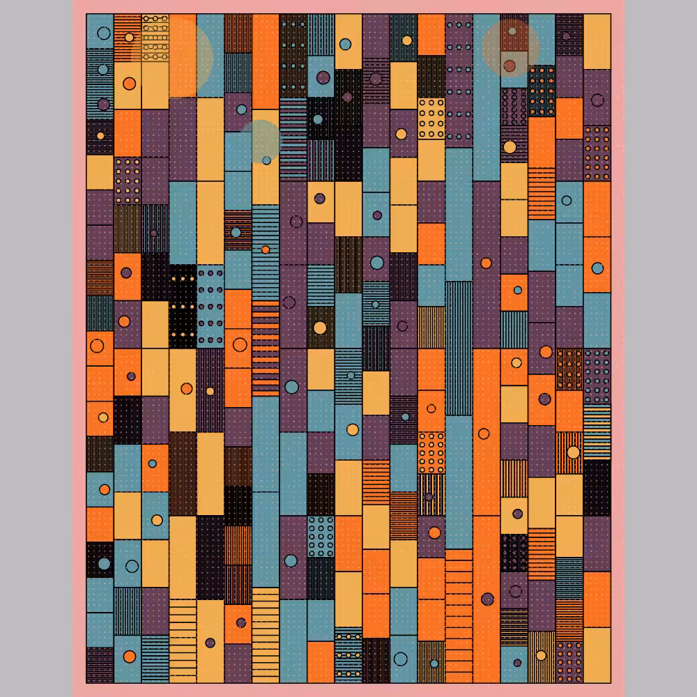 Shifted Blocks #25