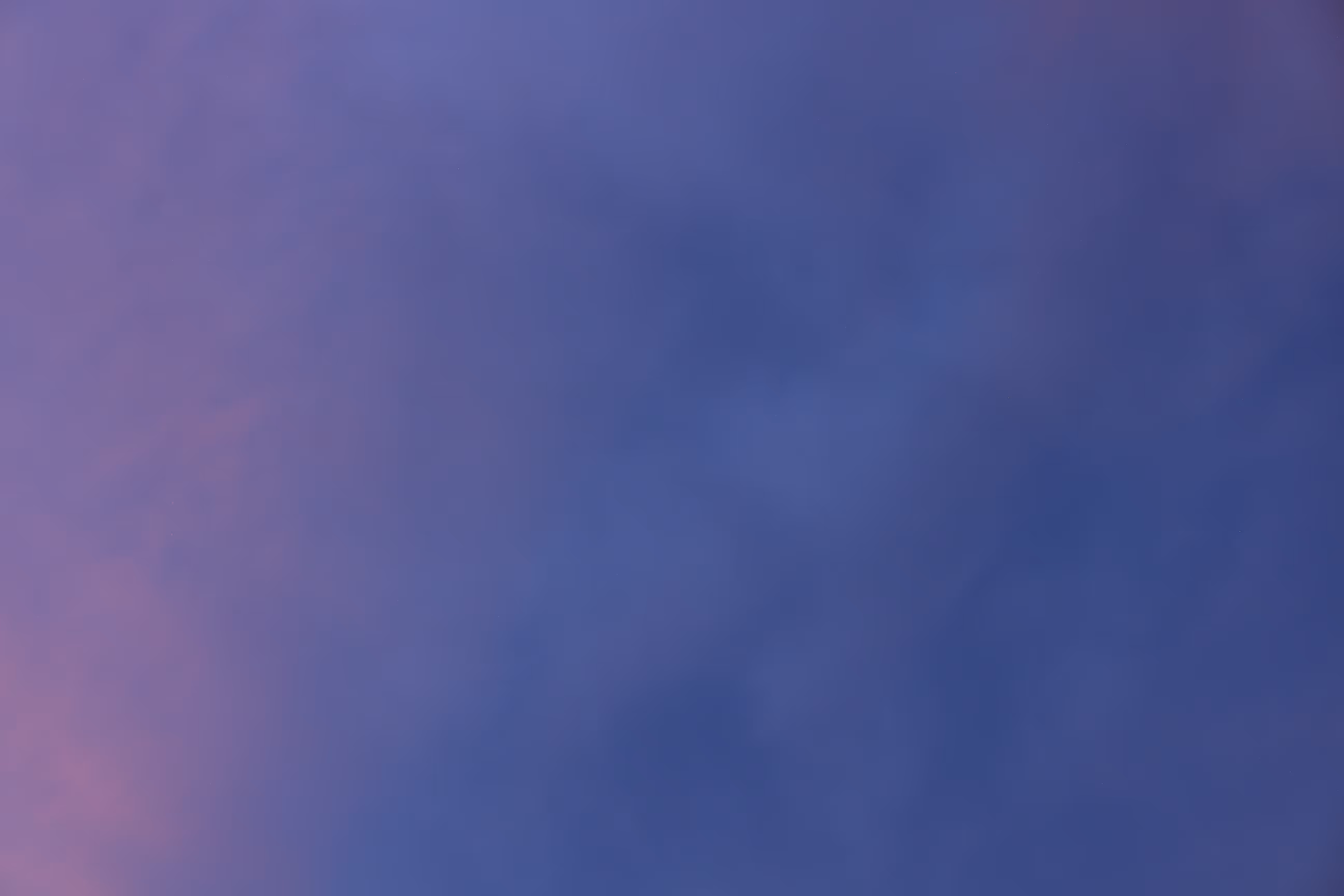 Magenta sky