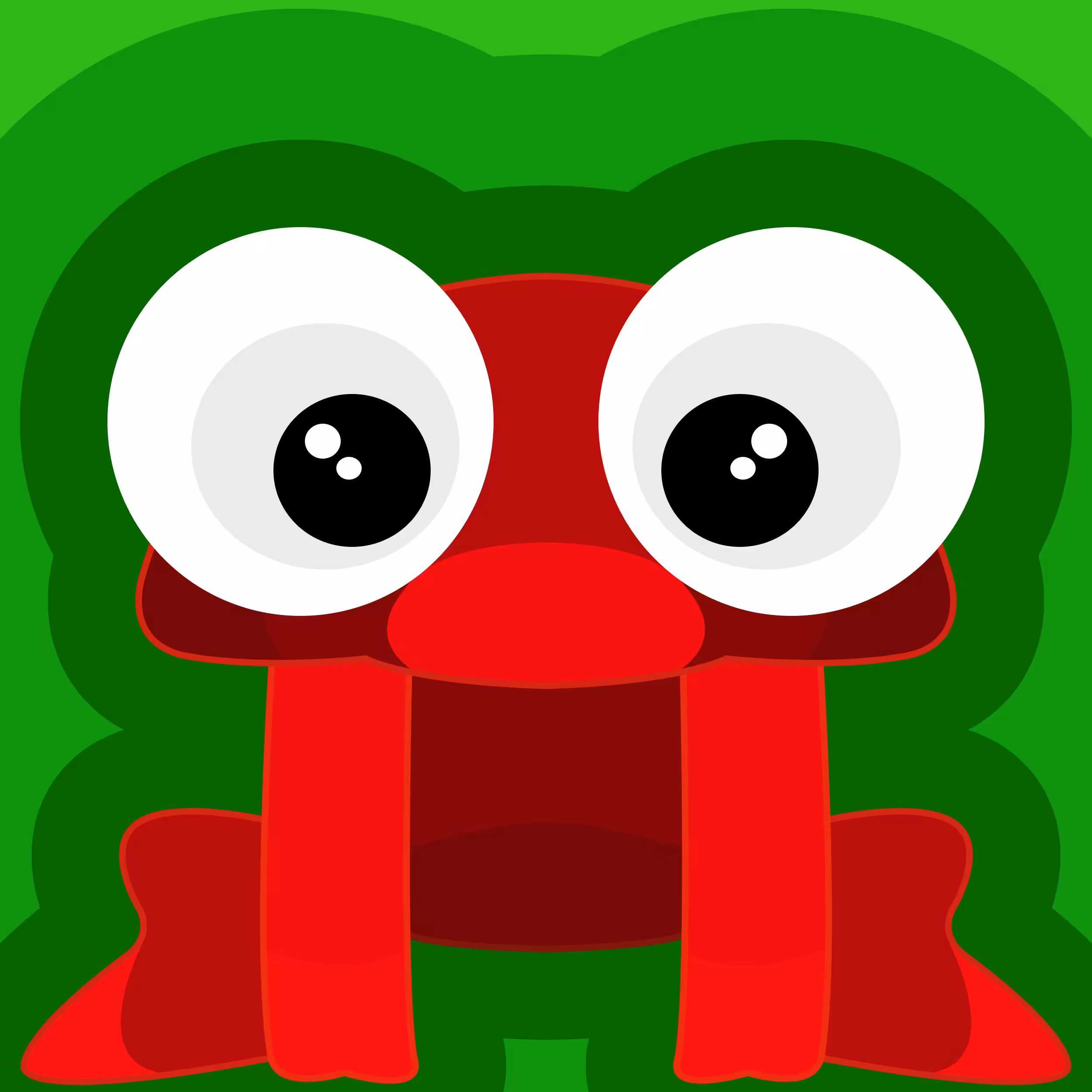 Cartoon Rib8Bit