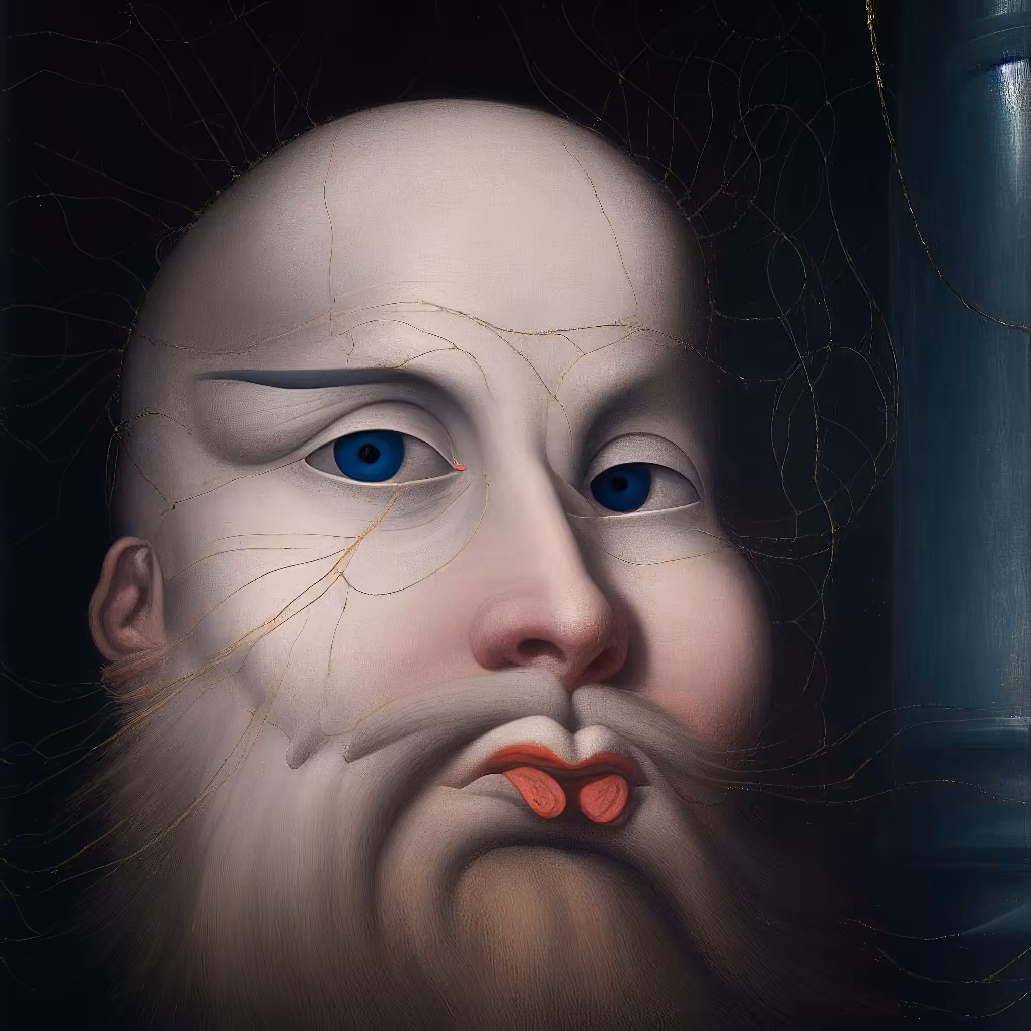 Lost Poets: Trump