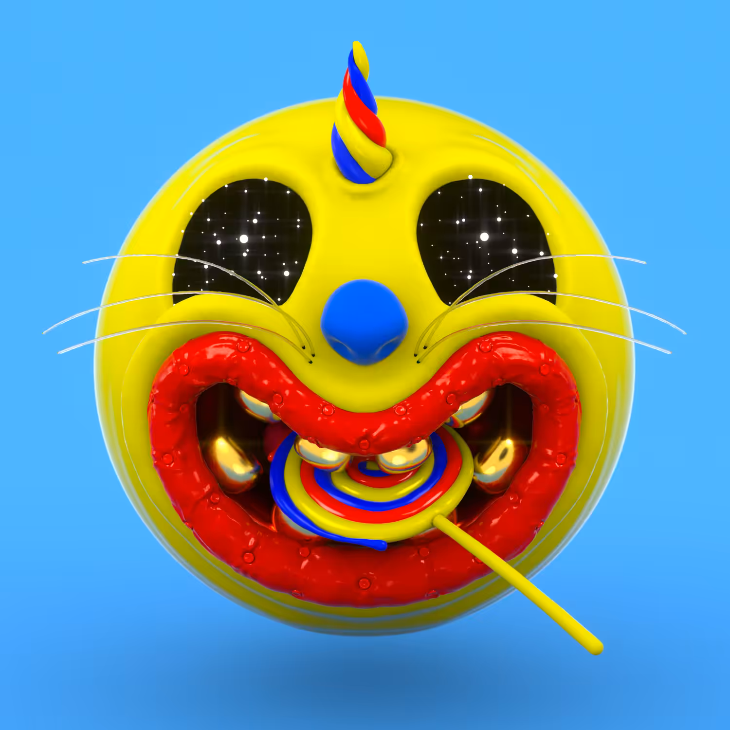 JOYWORLD JOYsmilies: JOYsmiley 2713