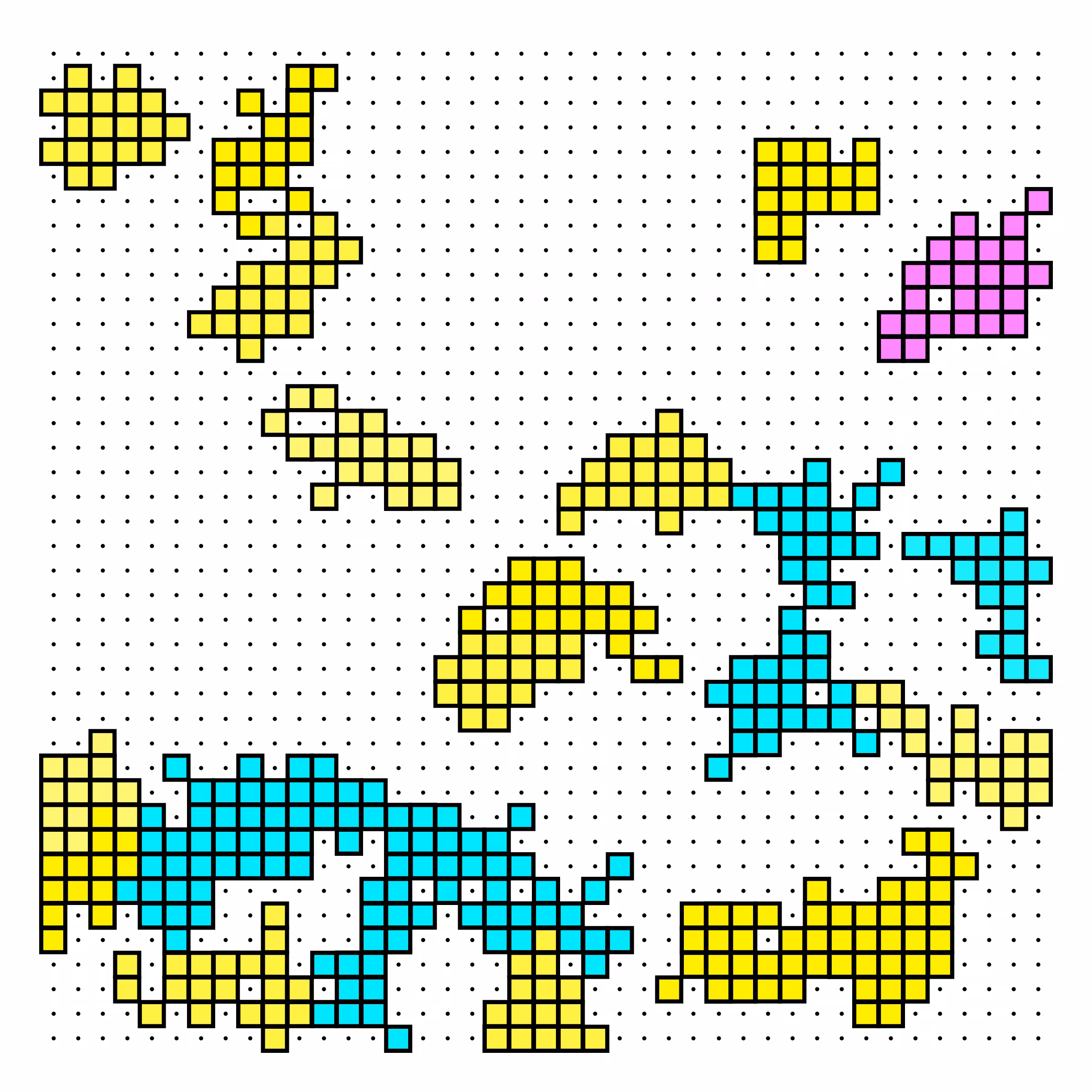 Dot Grid #427