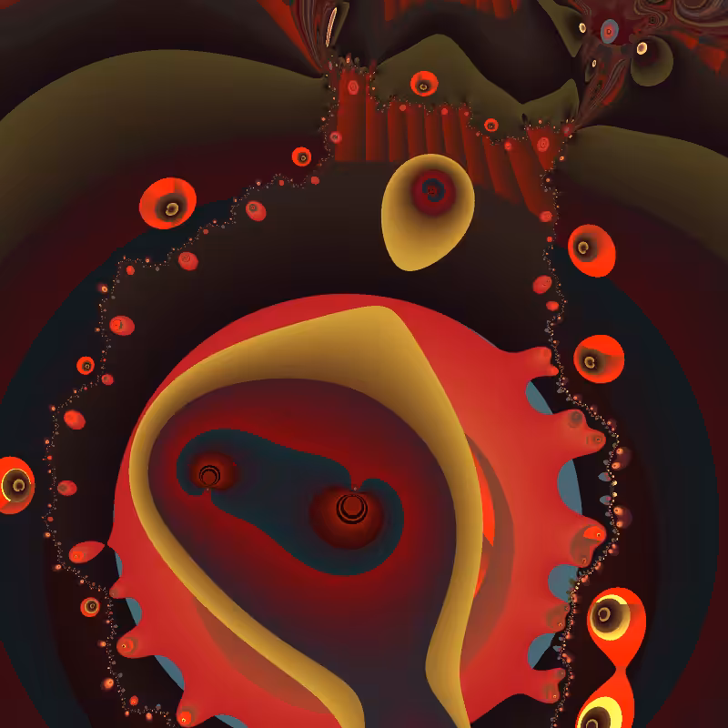 Mitosis #69