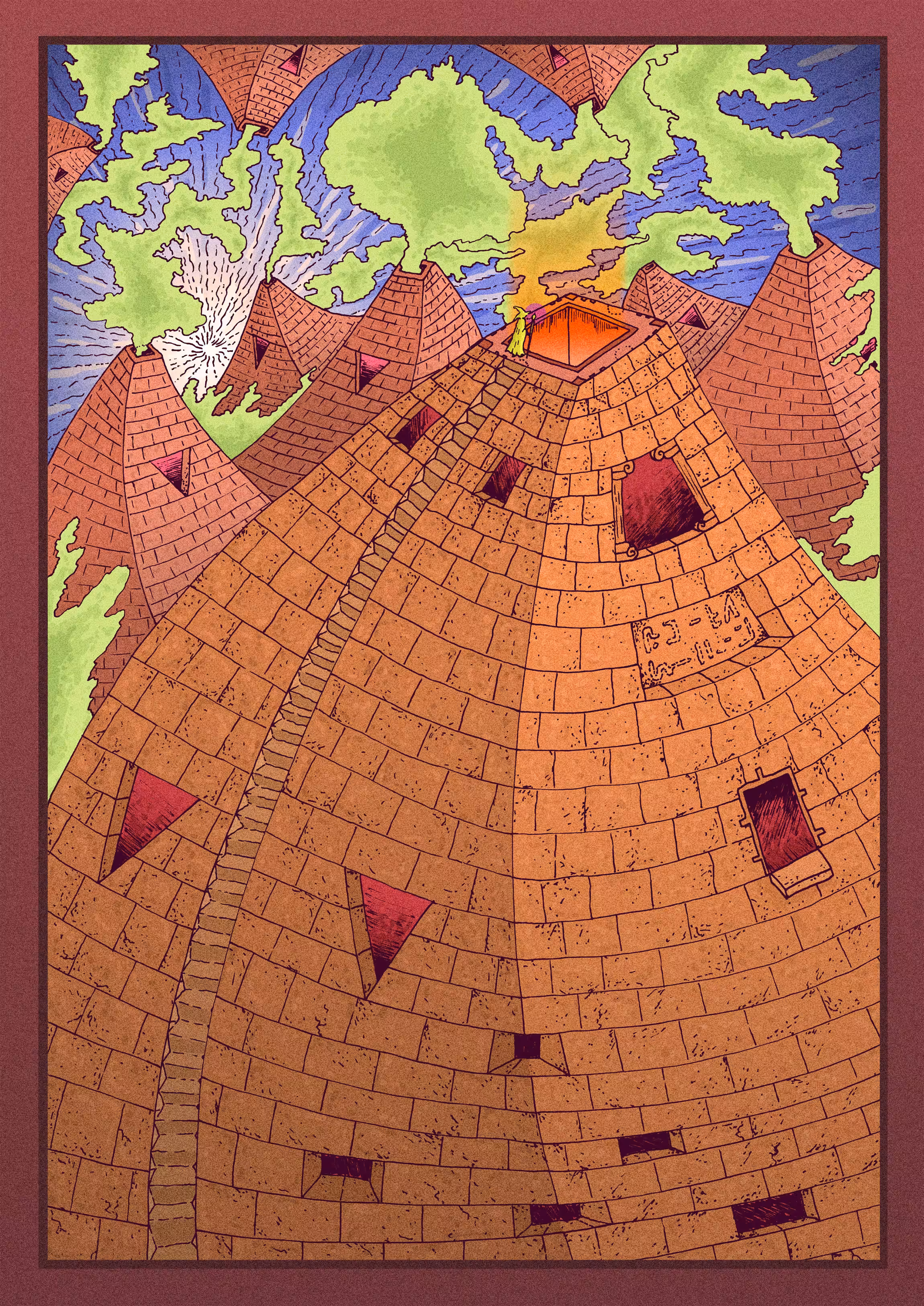 Portal 01: The Pyramids