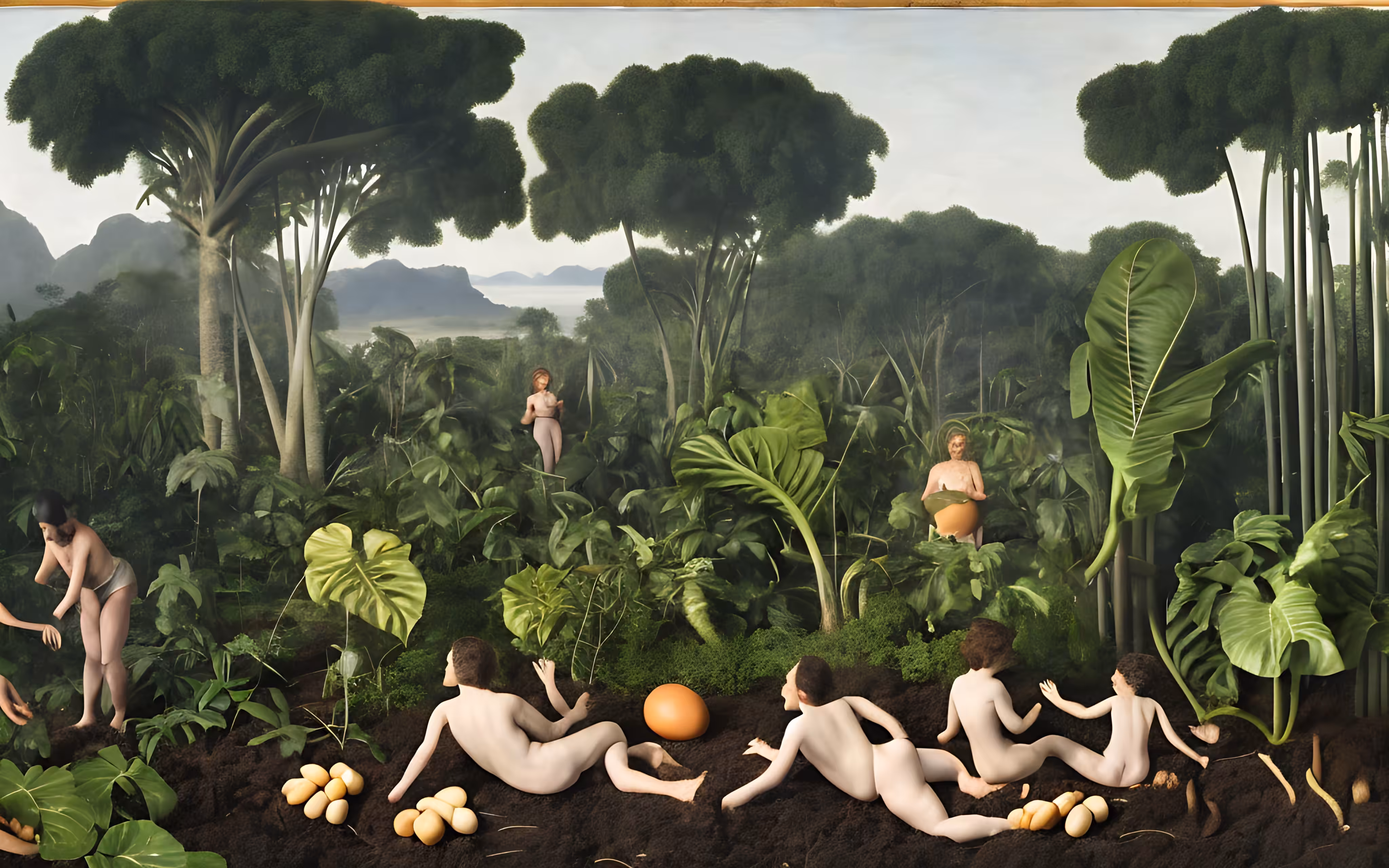 The Sterile Jungle – 2