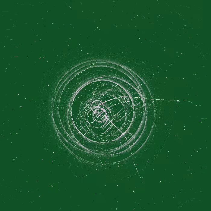 Gravitational Beam #8