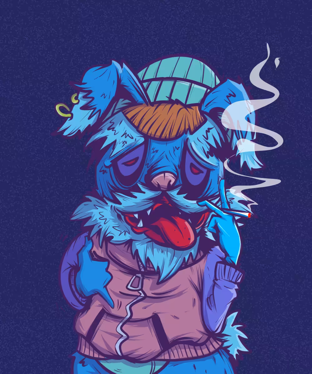 Weedog #1