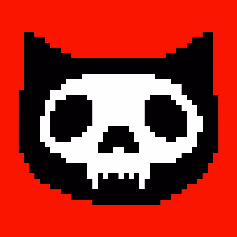 Calavera copycat #032