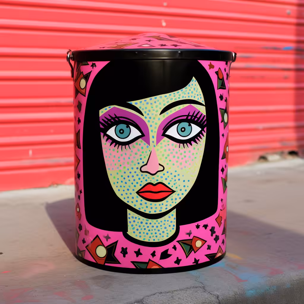 wonder trash 15