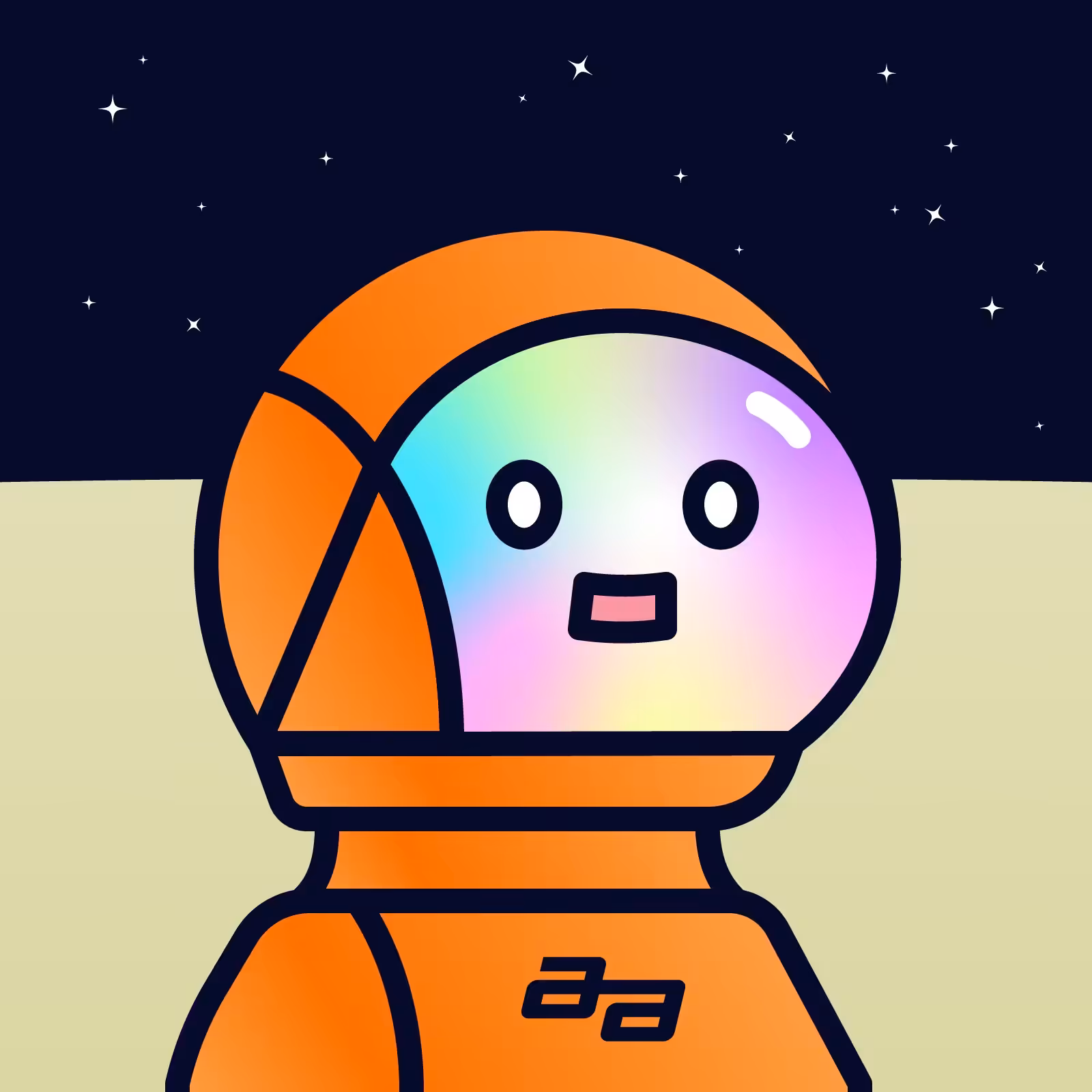 Awkward Astronauts #2594