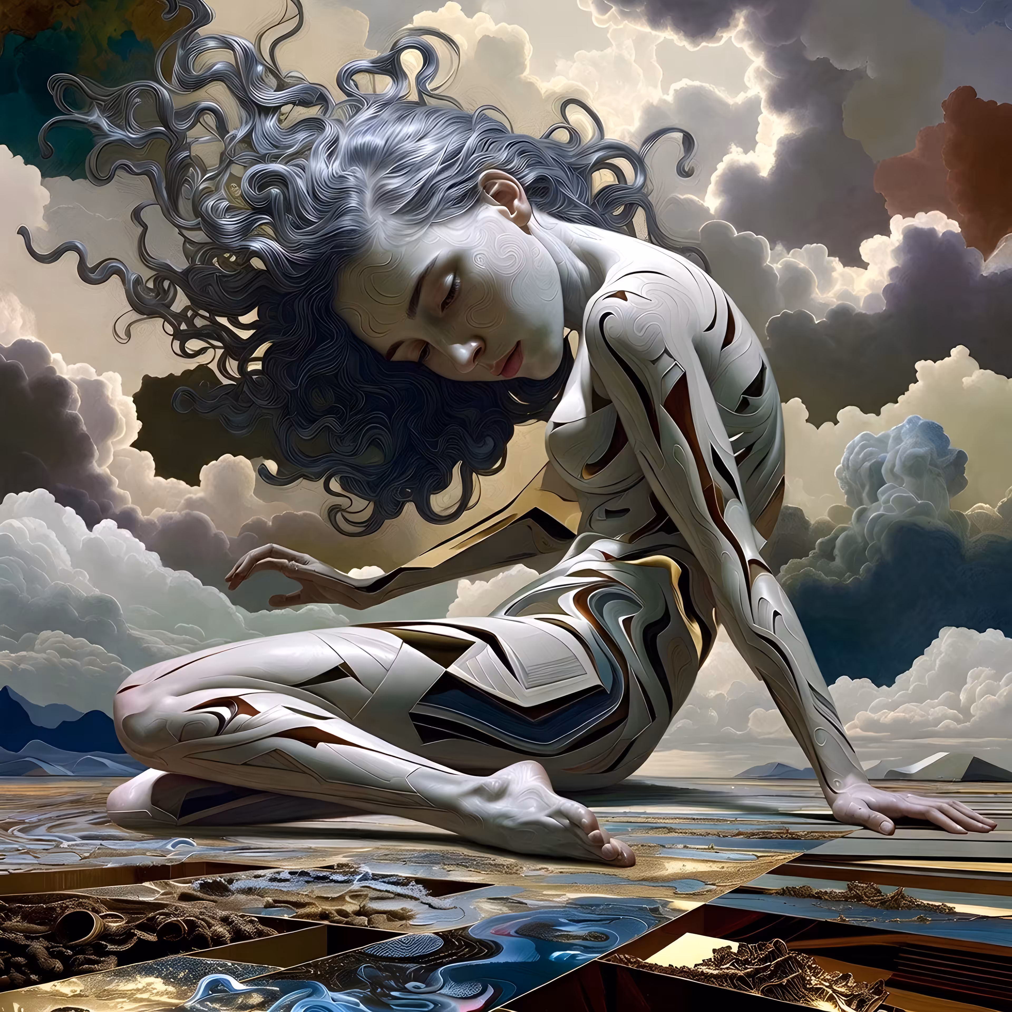 Skin of Shifting Worlds