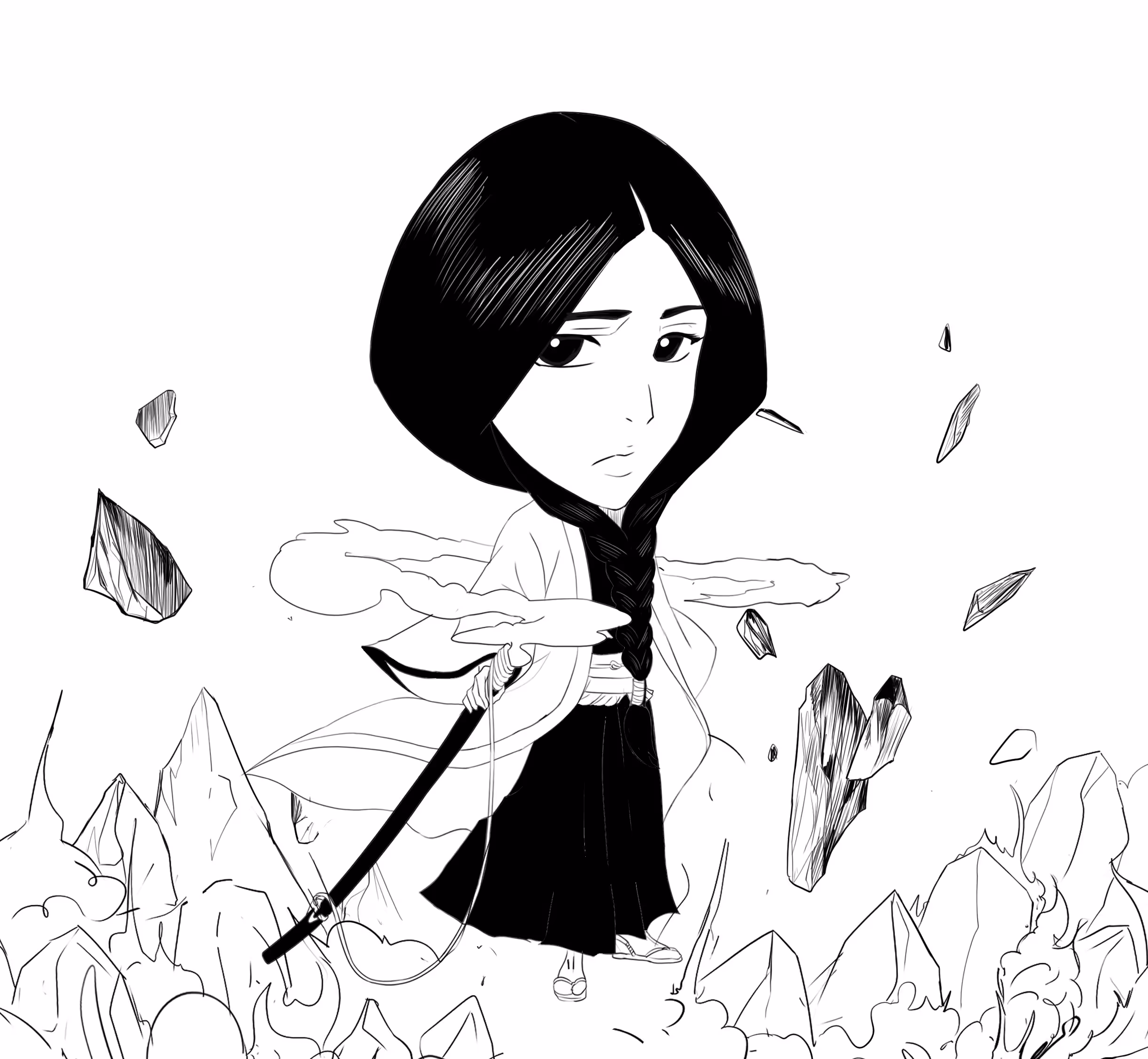 Retsu Unohana