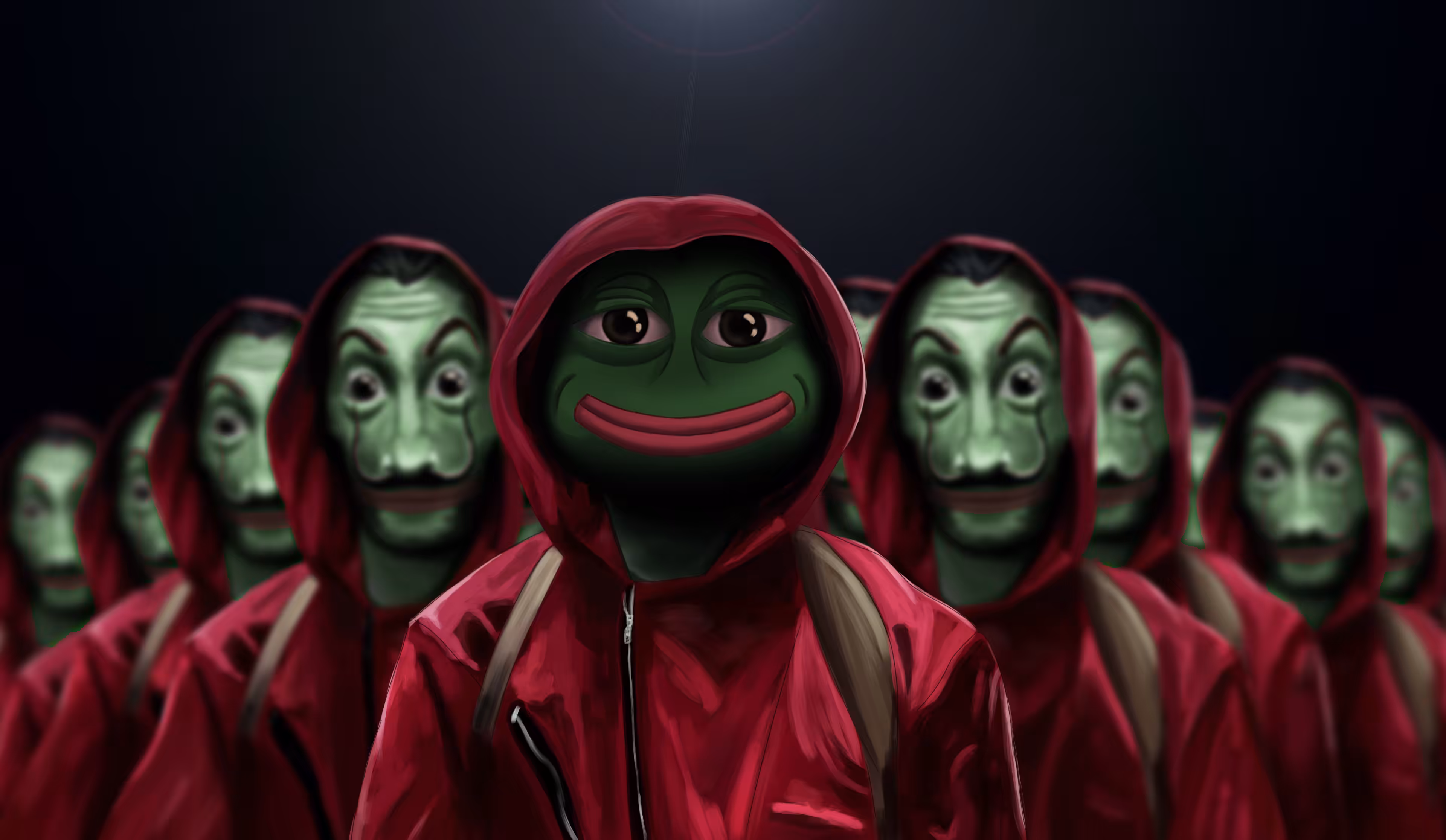 PePe Heist