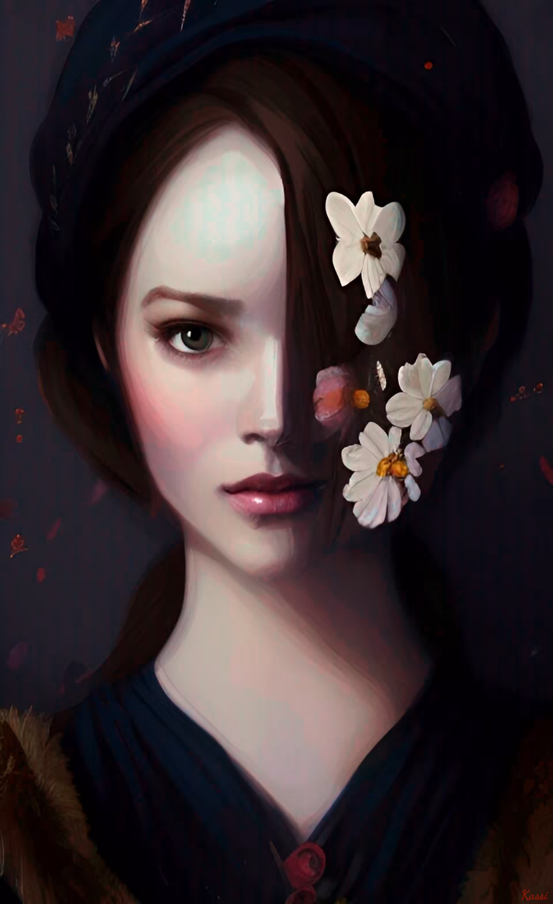 "Female Portraits"30