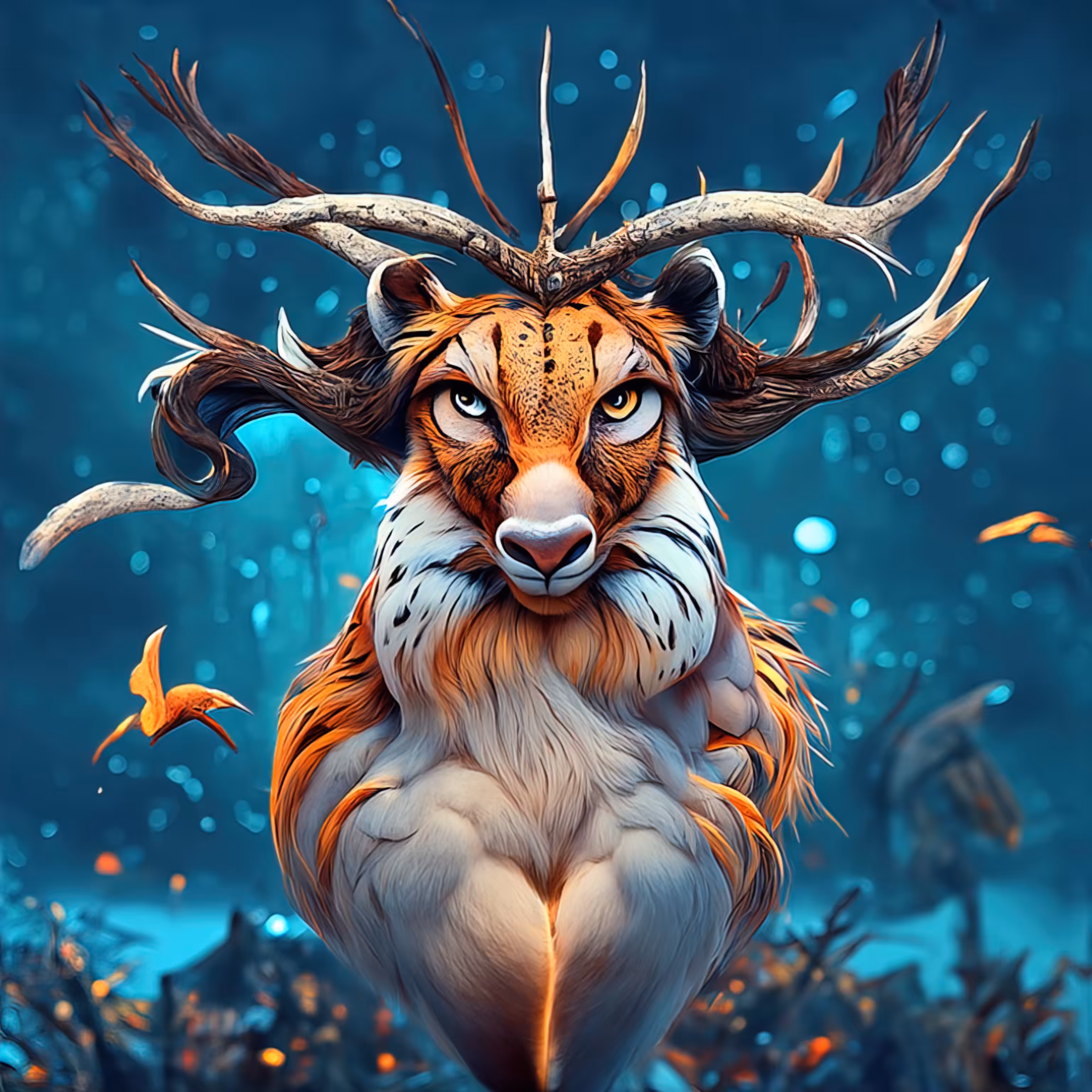 Fantastical 001
