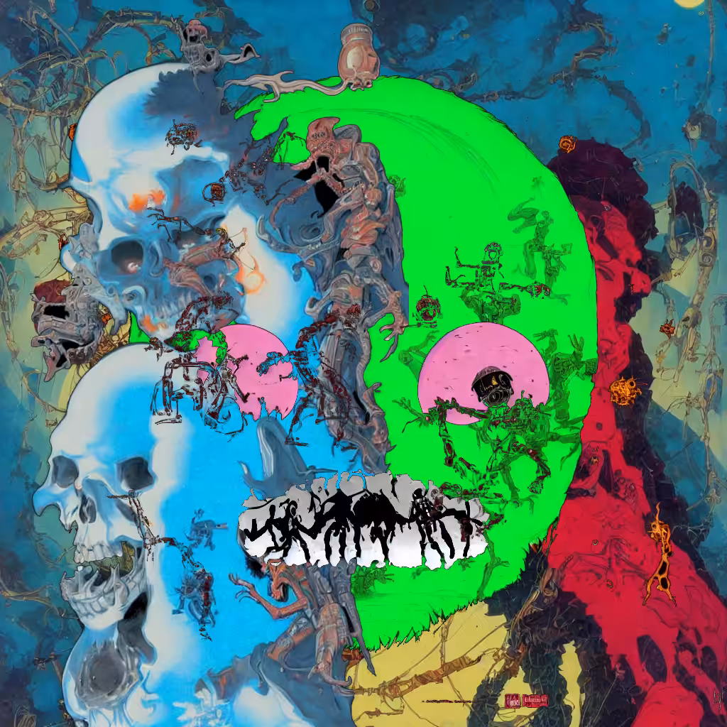 Nightmare Frendz #219