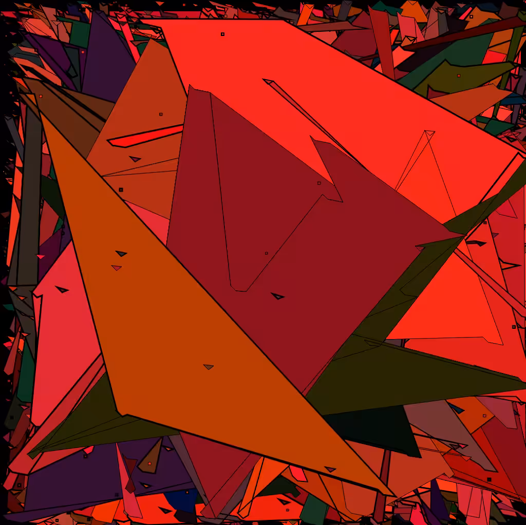 Chaos  #25