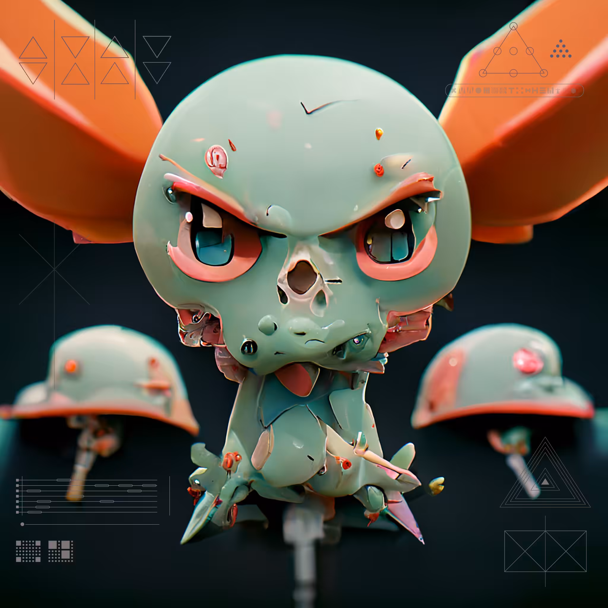 mini-Assassins: C-03