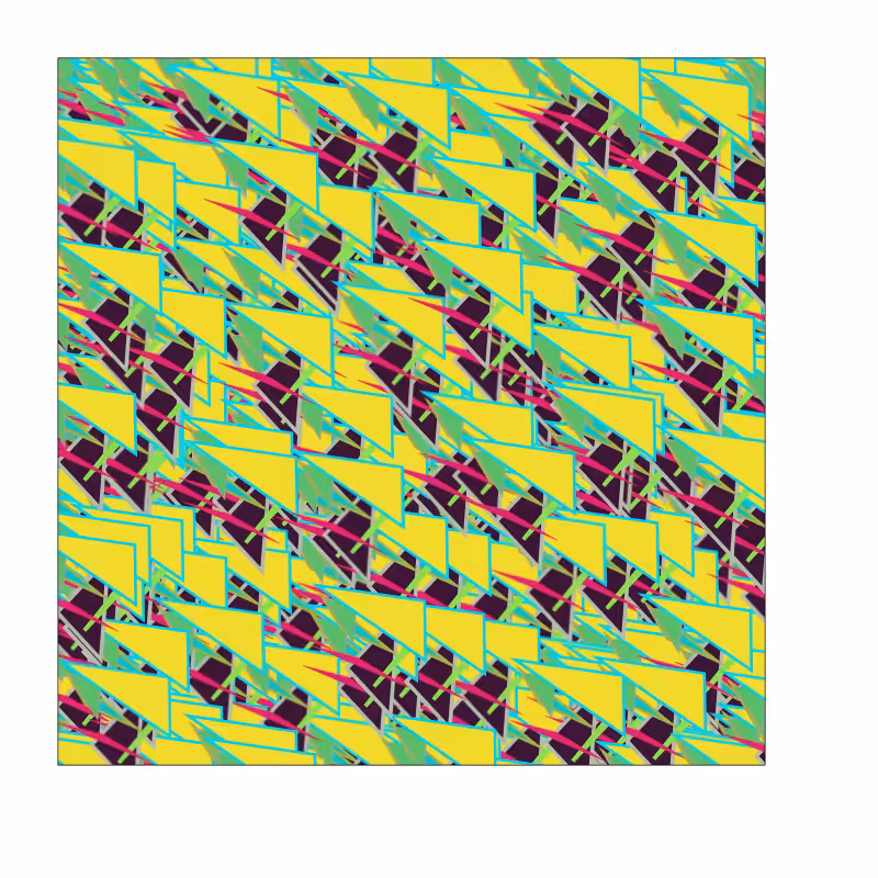 Wild Matrix #685