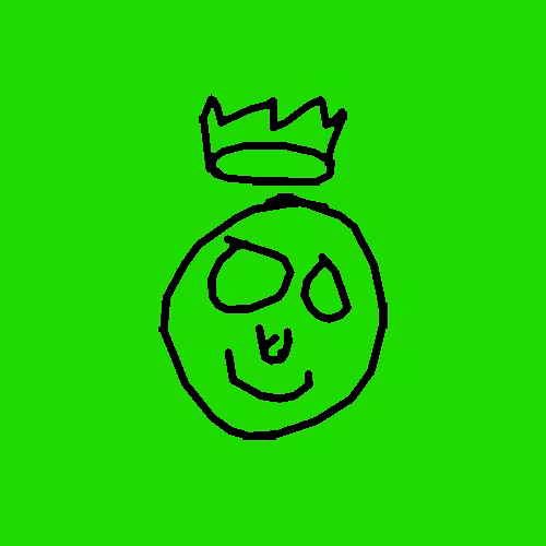 Basquiat Doodles: Basquiat #1078