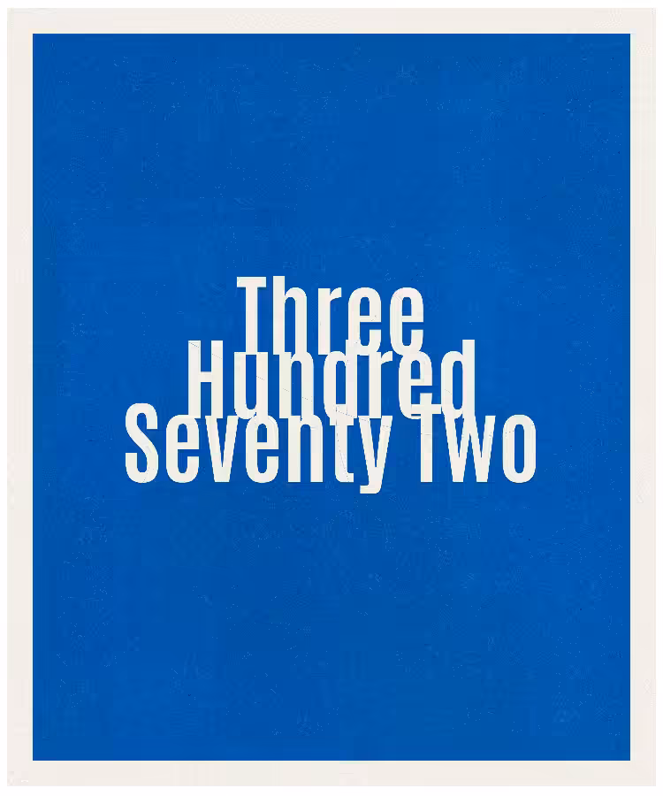 Count #372