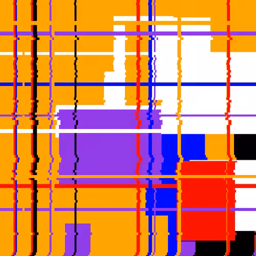 Chromatic Chaos #4113