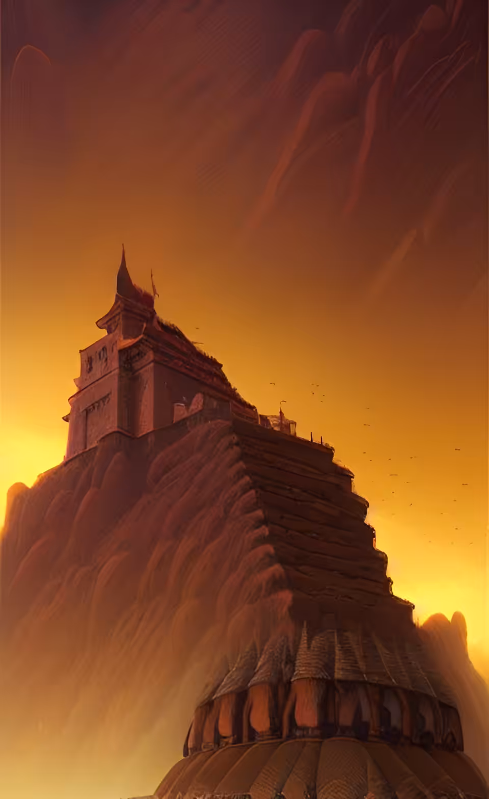 Temple of truth 