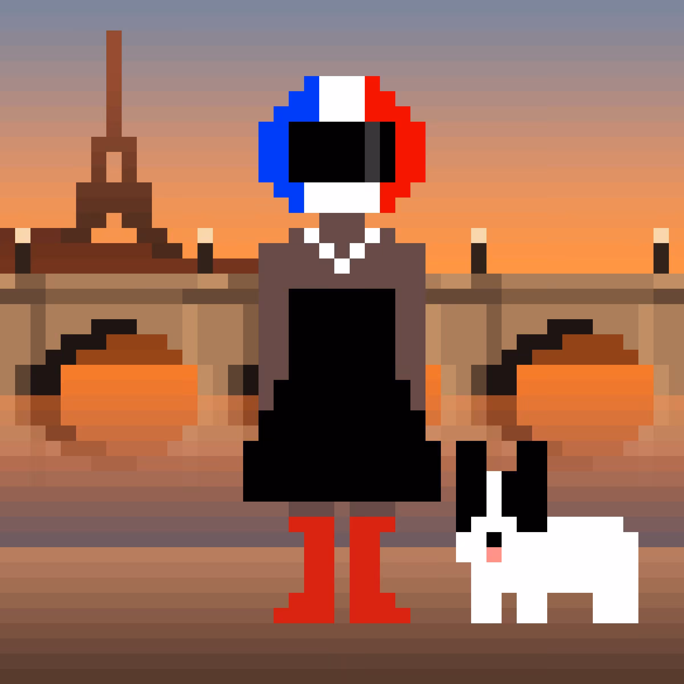 CryptoParisian #384