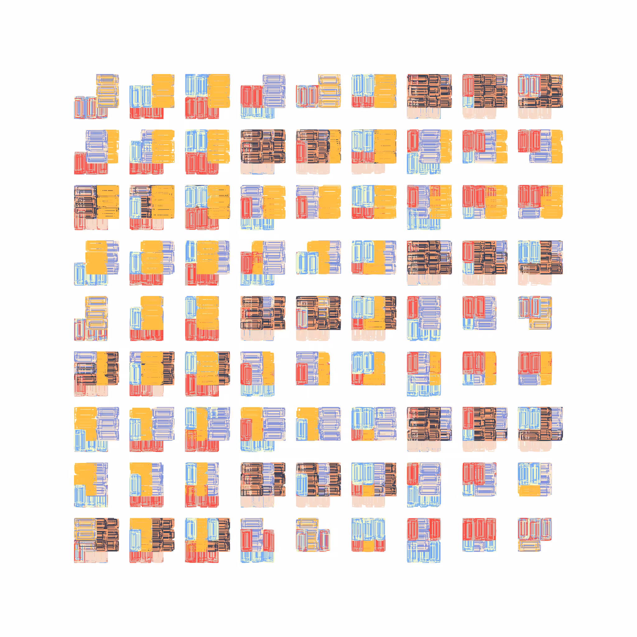 Variations #125