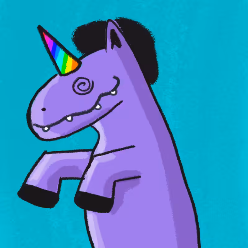 Peculiar unicornos #255